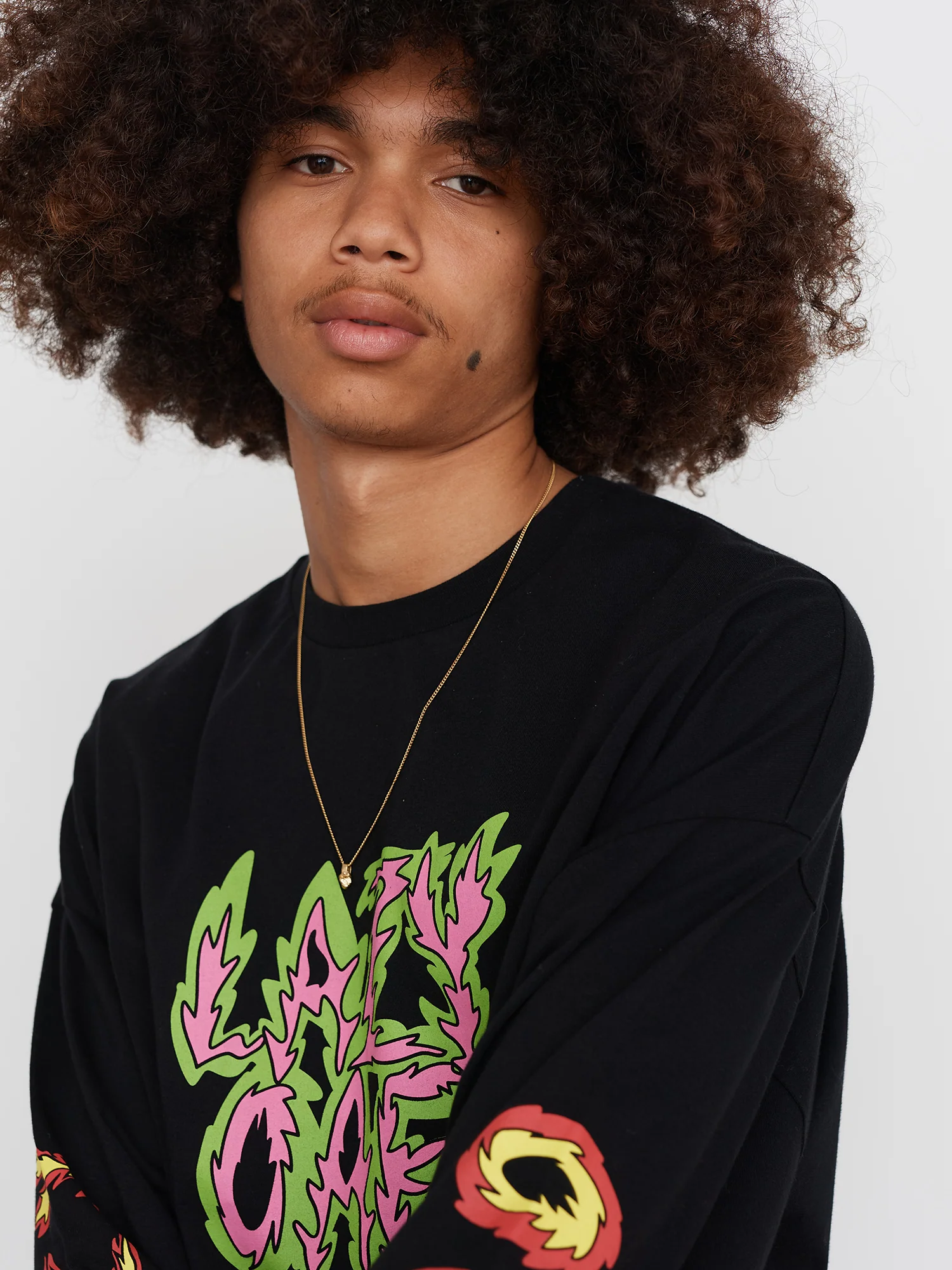 That's Lazy Long Sleeve T-shirt - Image 7