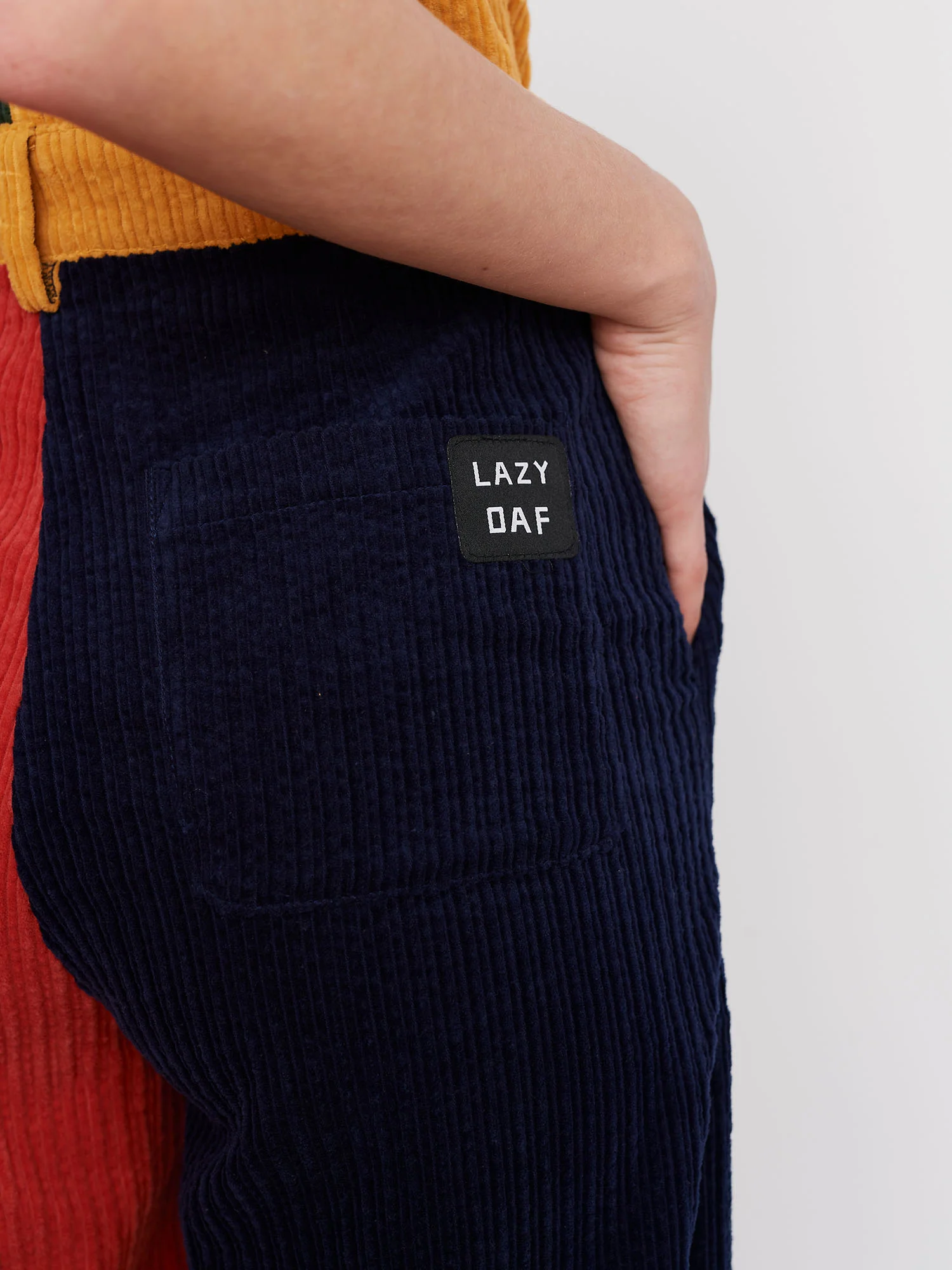 Lazy Oaf Treasure Box Jumpsuit - Image 4