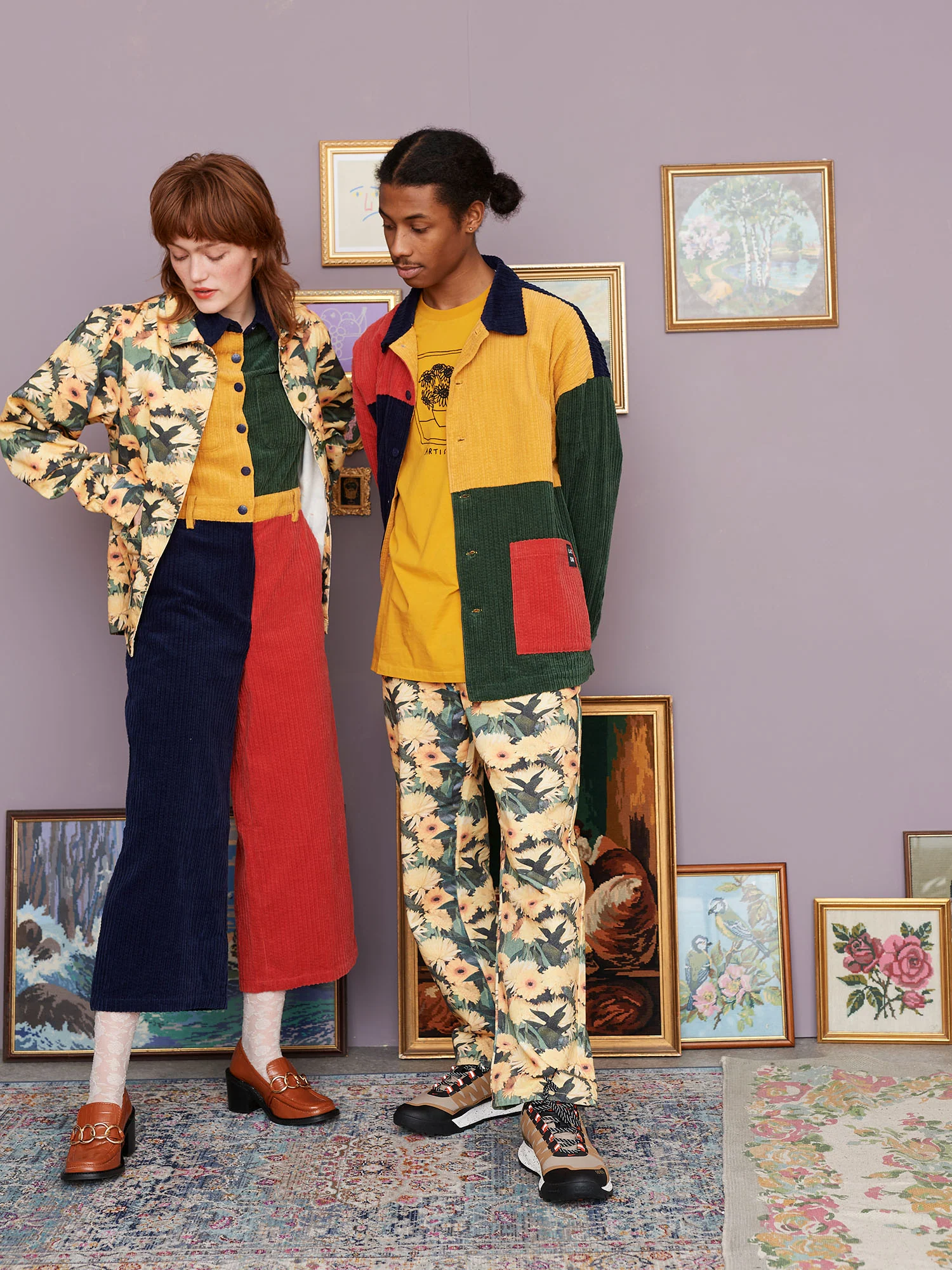 Lazy Oaf Treasure Box Jumpsuit - Image 5