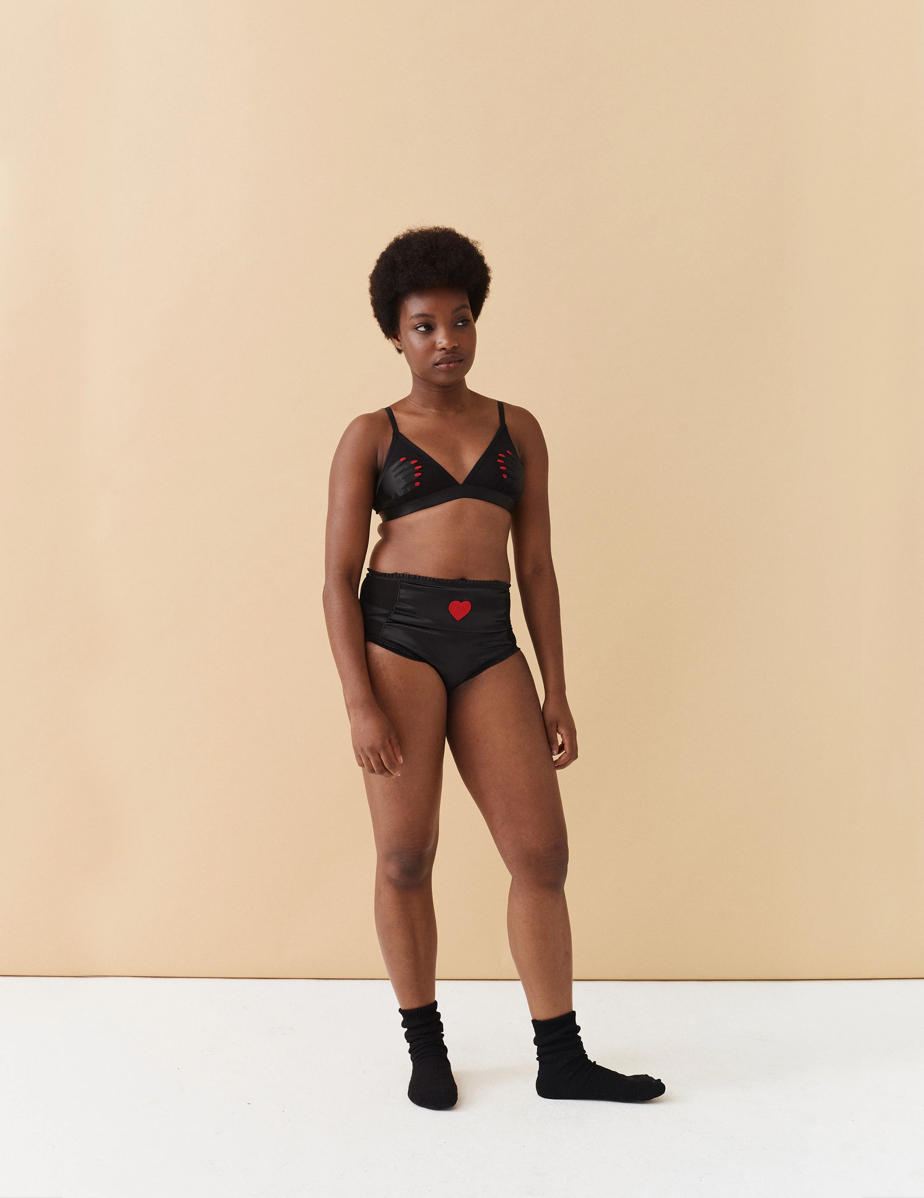 Lazy Oaf What a Handful Panties - Image 5