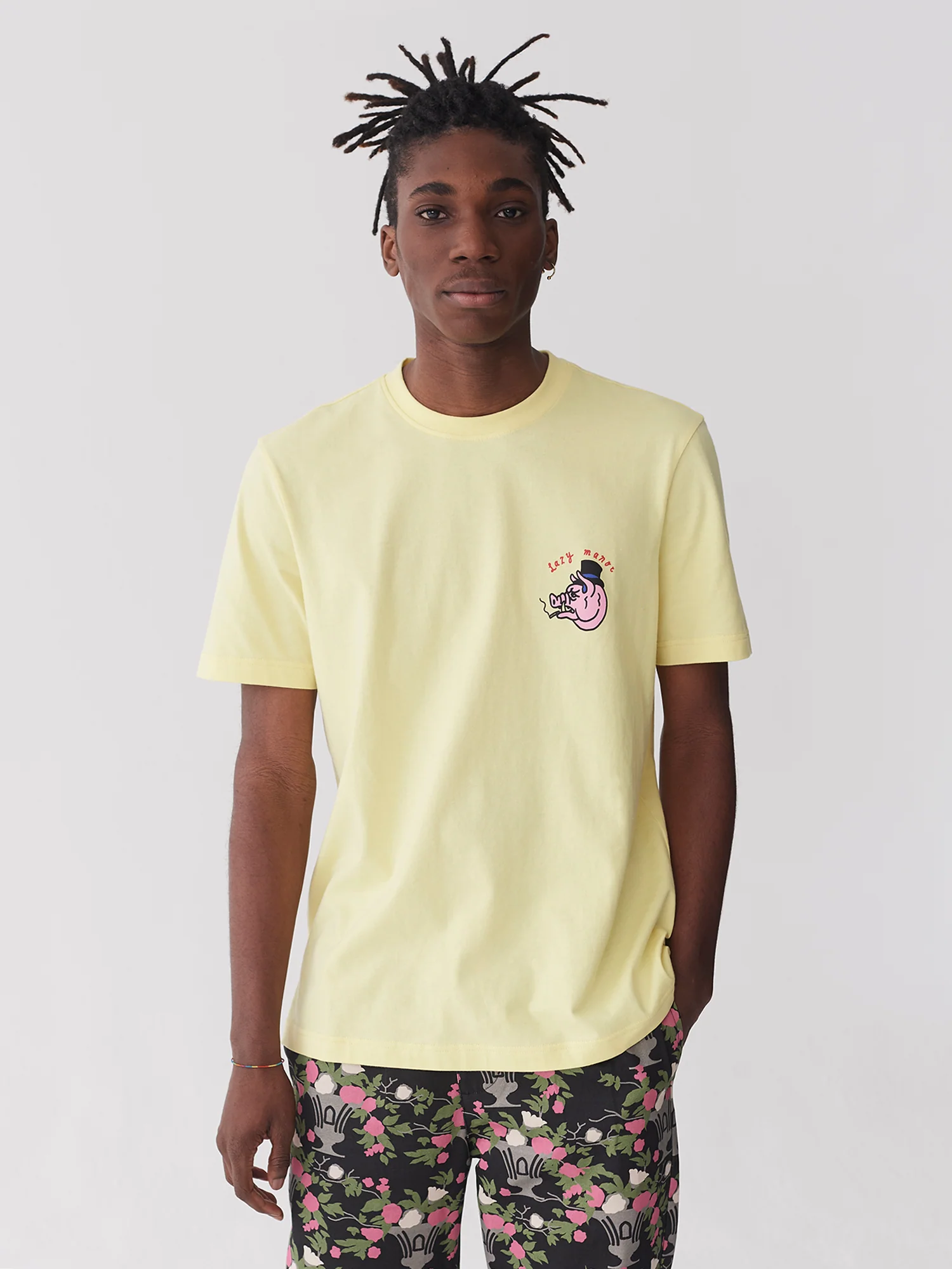Lazy Oaf Whole Hog T-Shirt