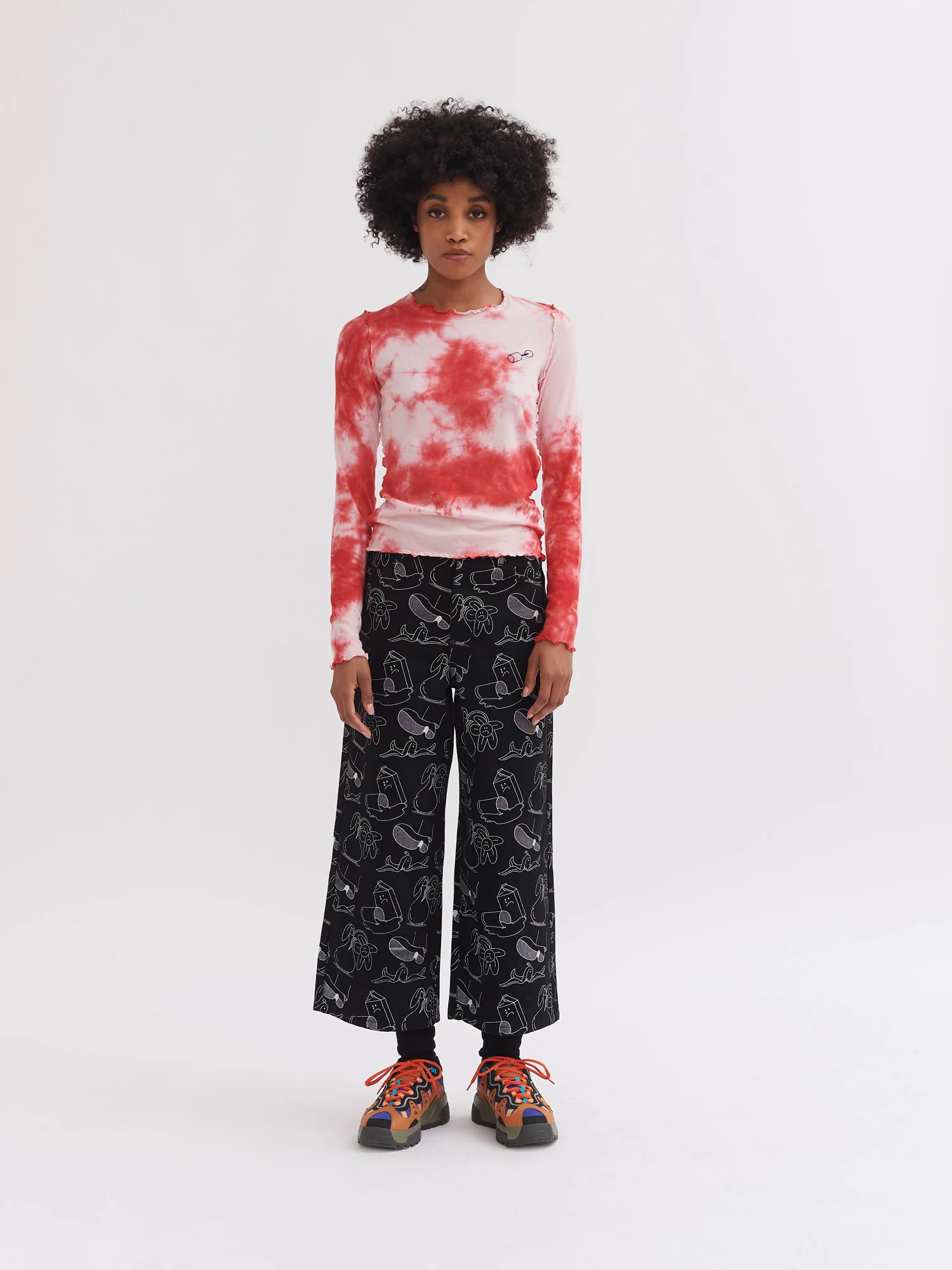 Lazy Oaf Whoops Work Pant - Image 4