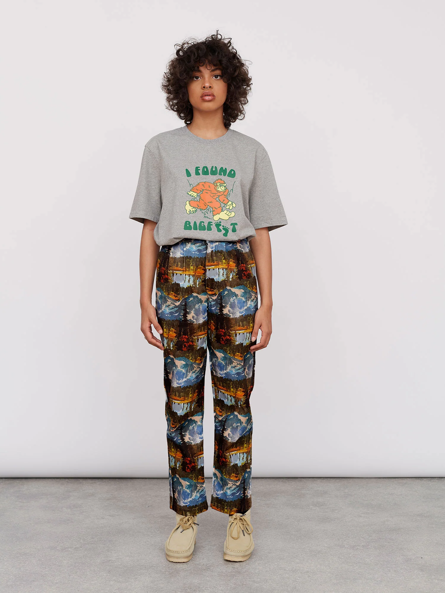 Lazy Oaf Wilderness Unisex Pants