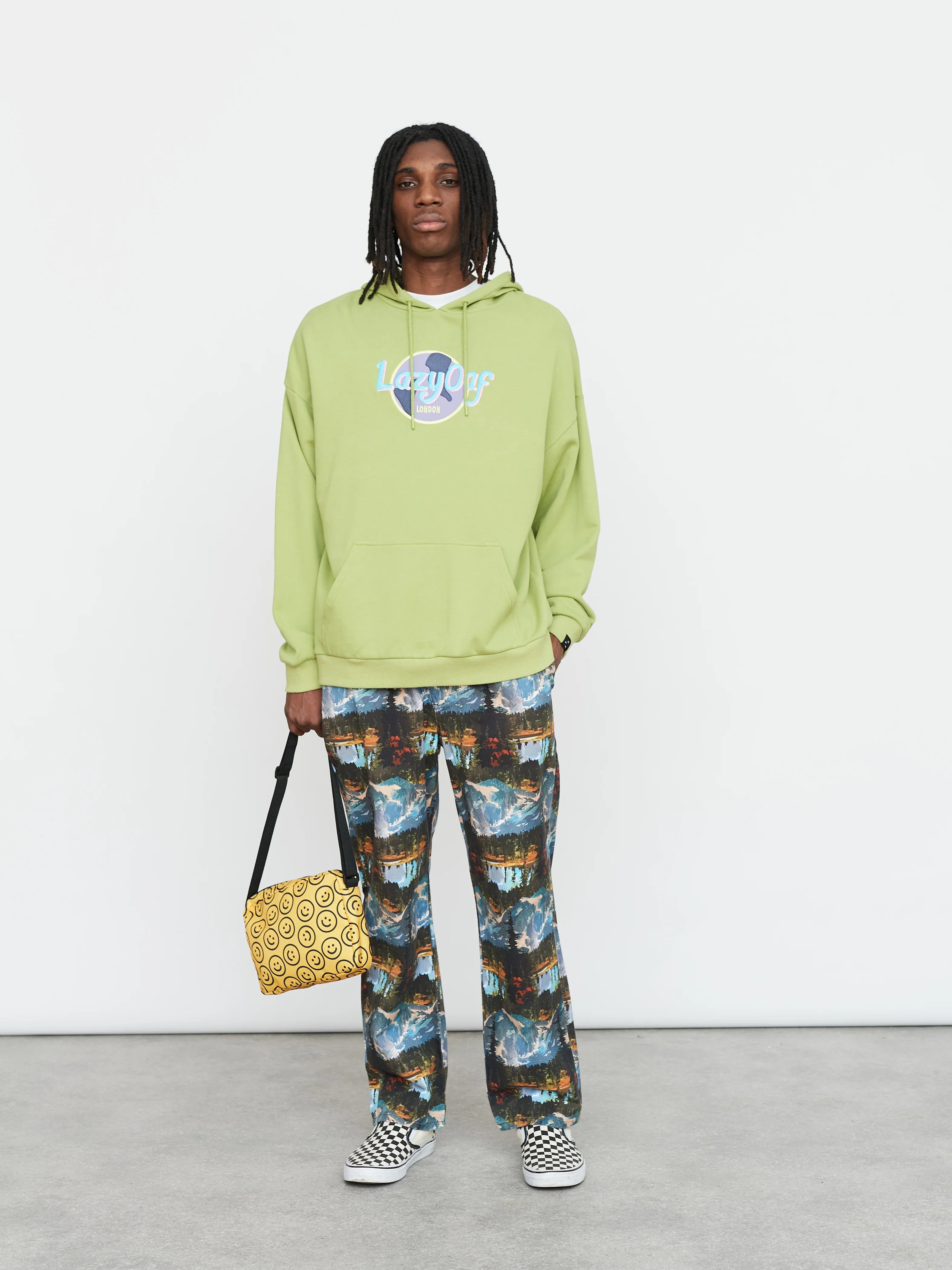 Lazy Oaf Wilderness Unisex Pants - Image 3