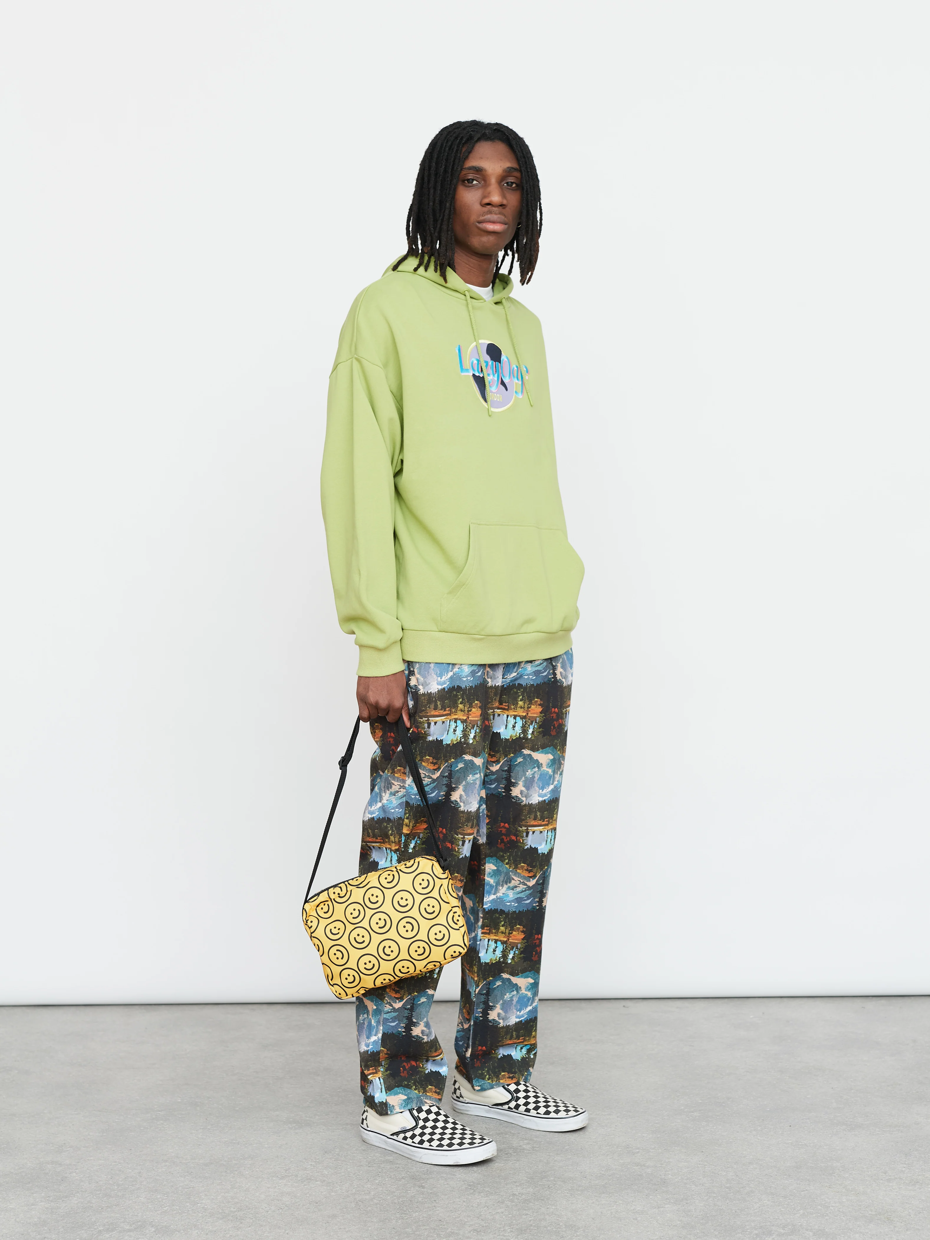 Lazy Oaf Wilderness Unisex Pants - Image 4