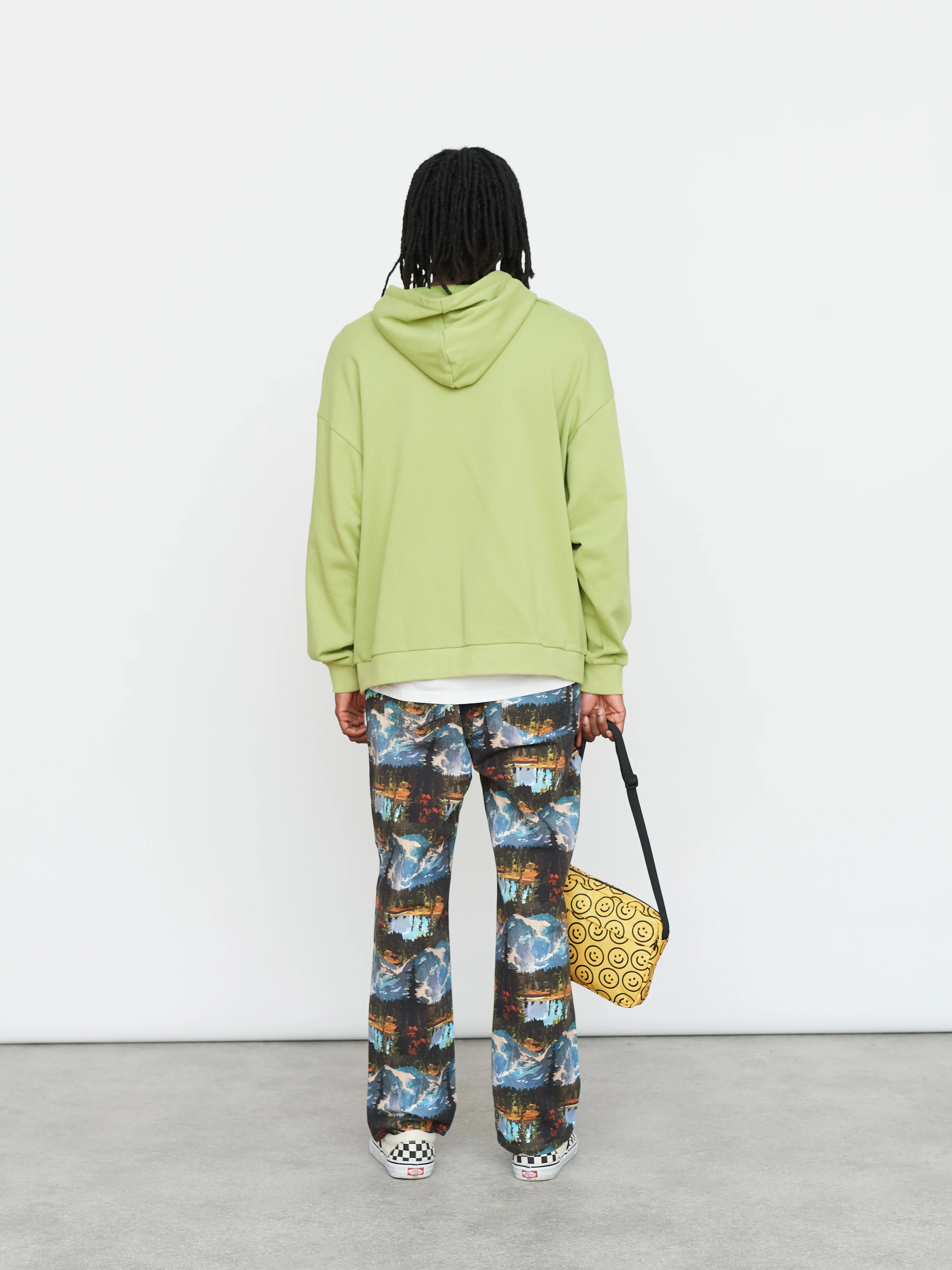 Lazy Oaf Wilderness Unisex Pants - Image 7