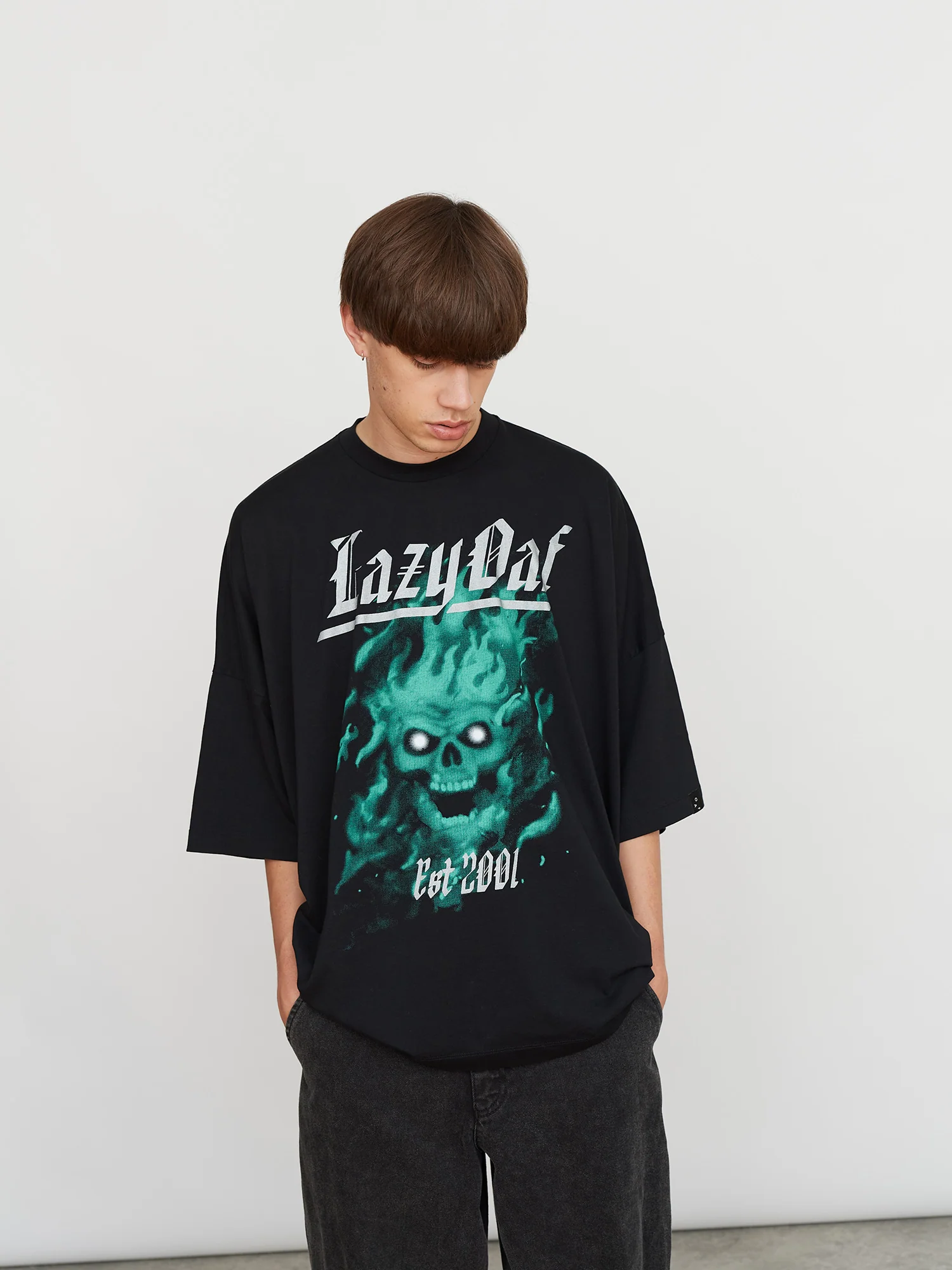 Lazy Oaf World Tour T-Shirt - Image 7