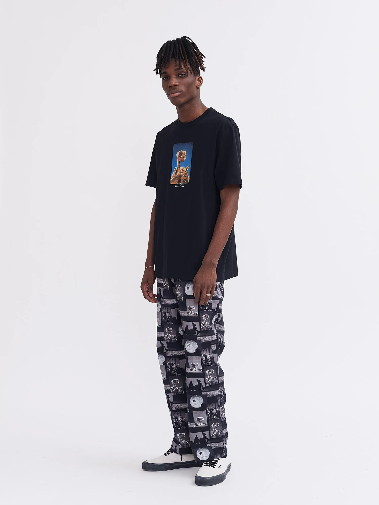 Lazy Oaf X E.T T-Shirt - Image 5