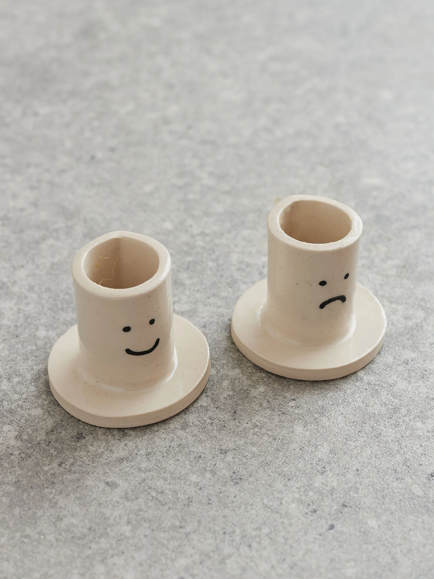 Lazy Oaf X Ella Hookway Candle Holder Set - Image 2