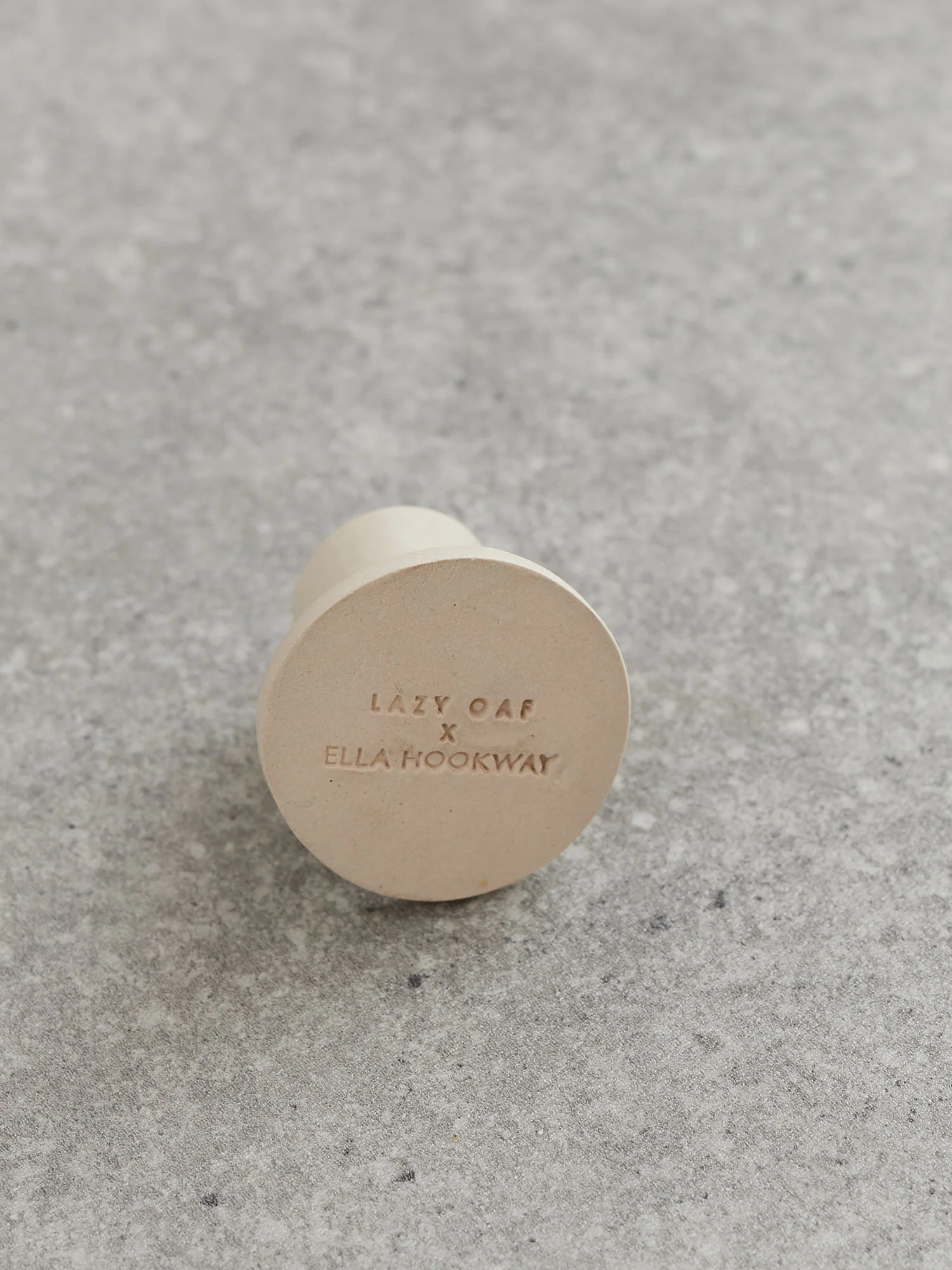 Lazy Oaf X Ella Hookway Candle Holder Set - Image 4