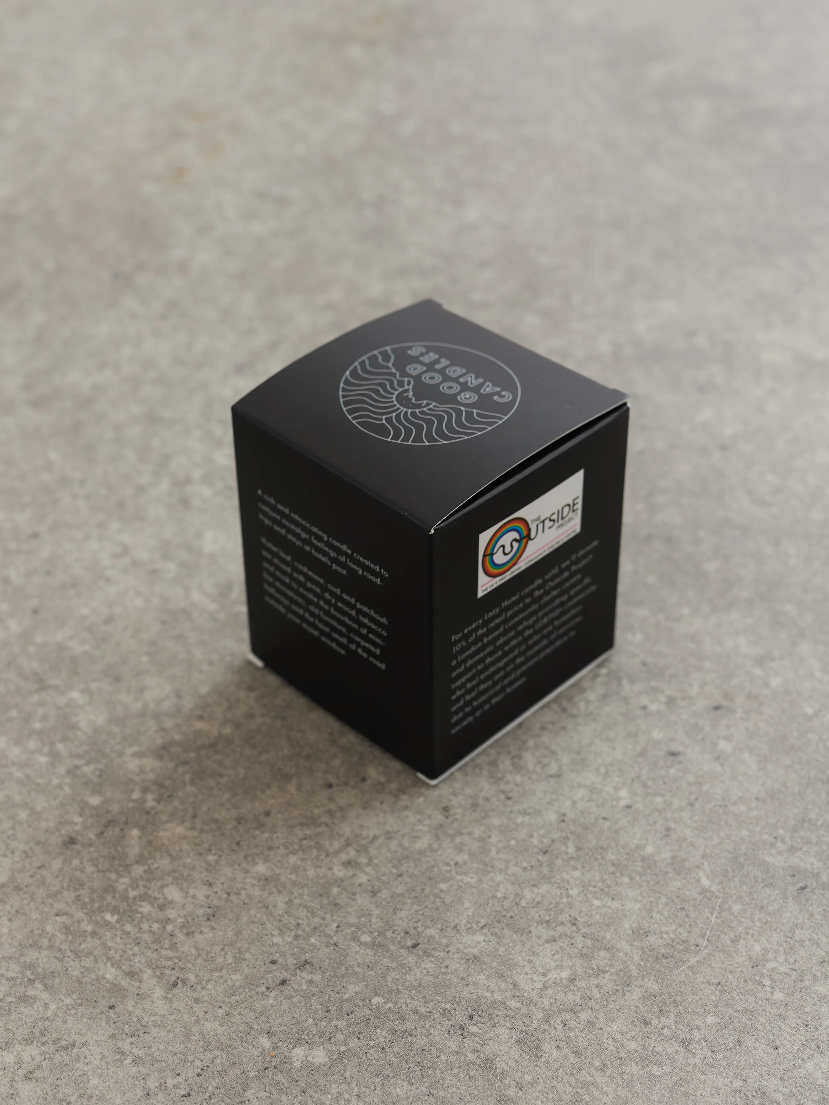 Lazy Oaf X Good Candles 'Lazy Hotel' Candle - Image 4
