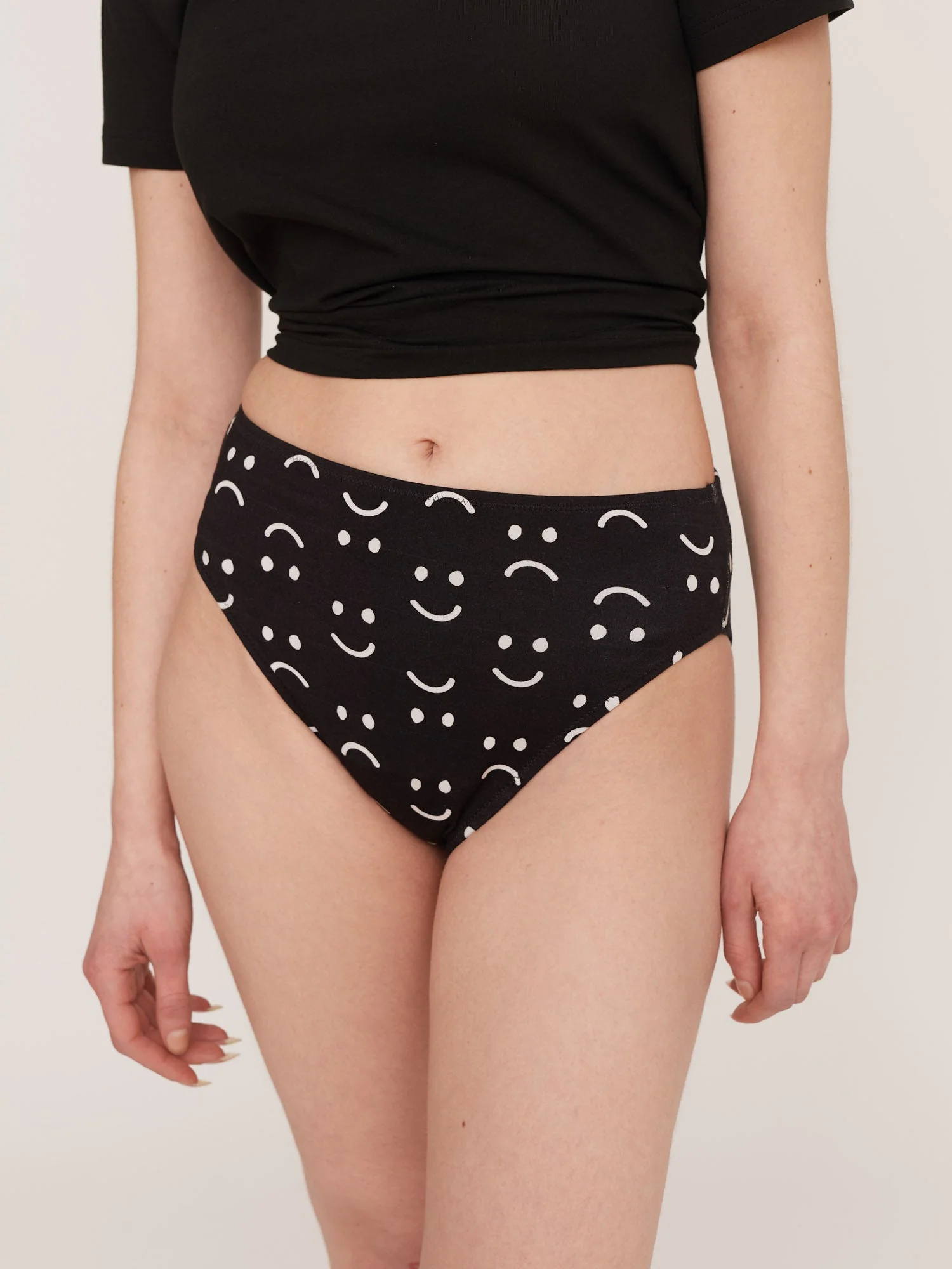 Lazy Oaf X ohne Happy Sad Period Pants - Super - Image 5