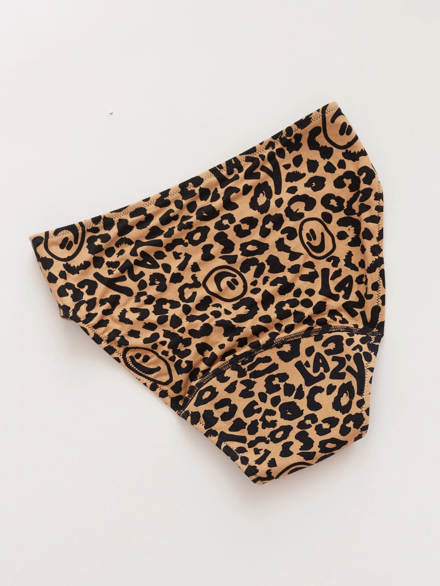 Lazy Oaf X ohne Leopard Period Pants - Moderate - Image 6