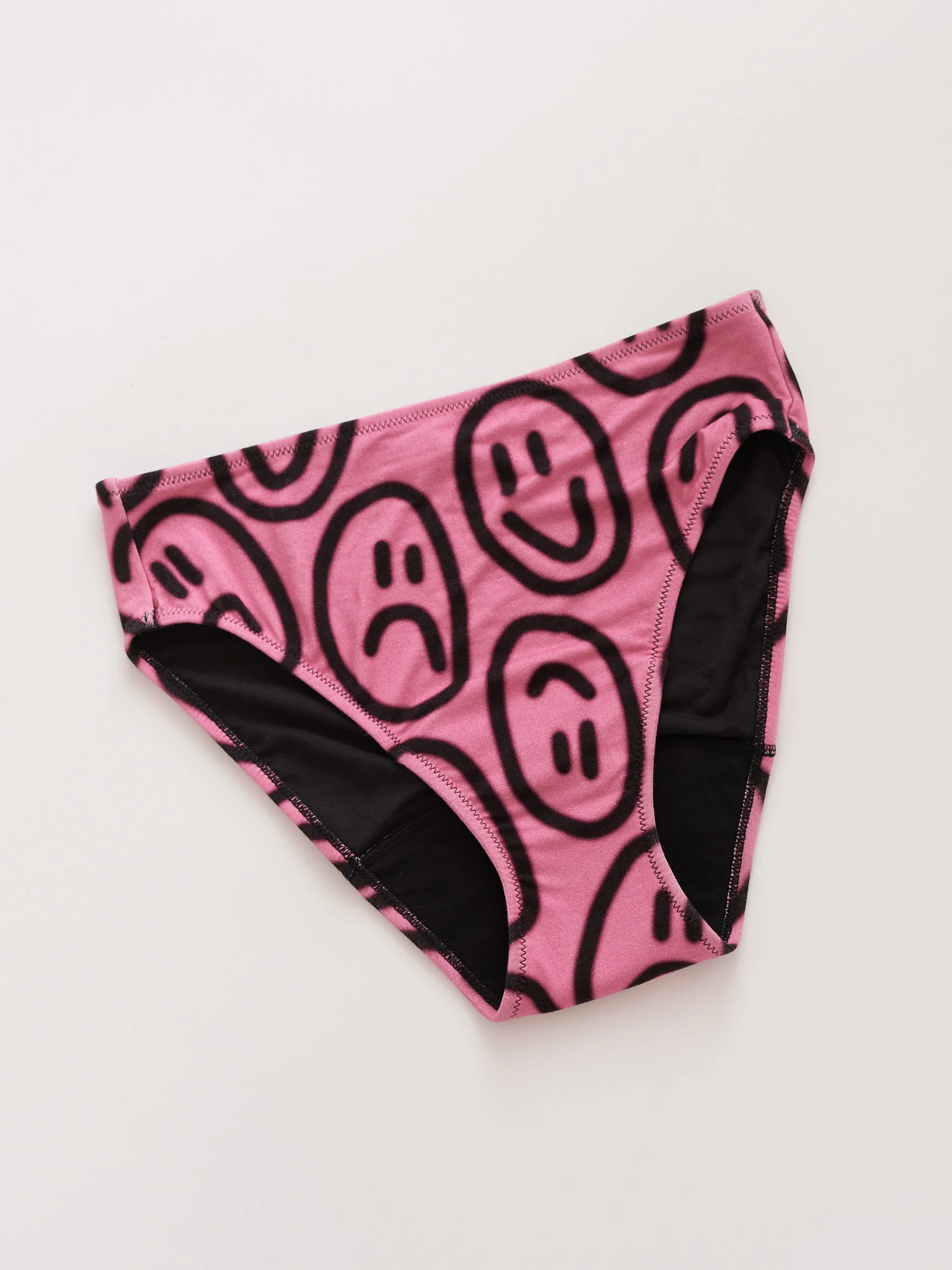 Lazy Oaf X ohne Spray Face Period Pants - Moderate - Image 4