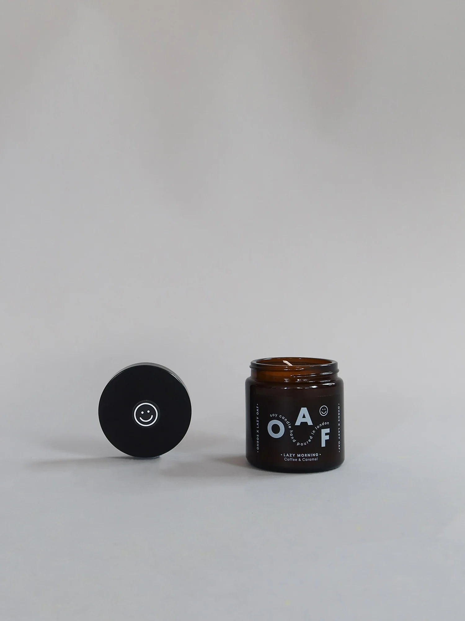 Lazy Oaf X OHROS 'Lazy Morning' Candle - Image 2