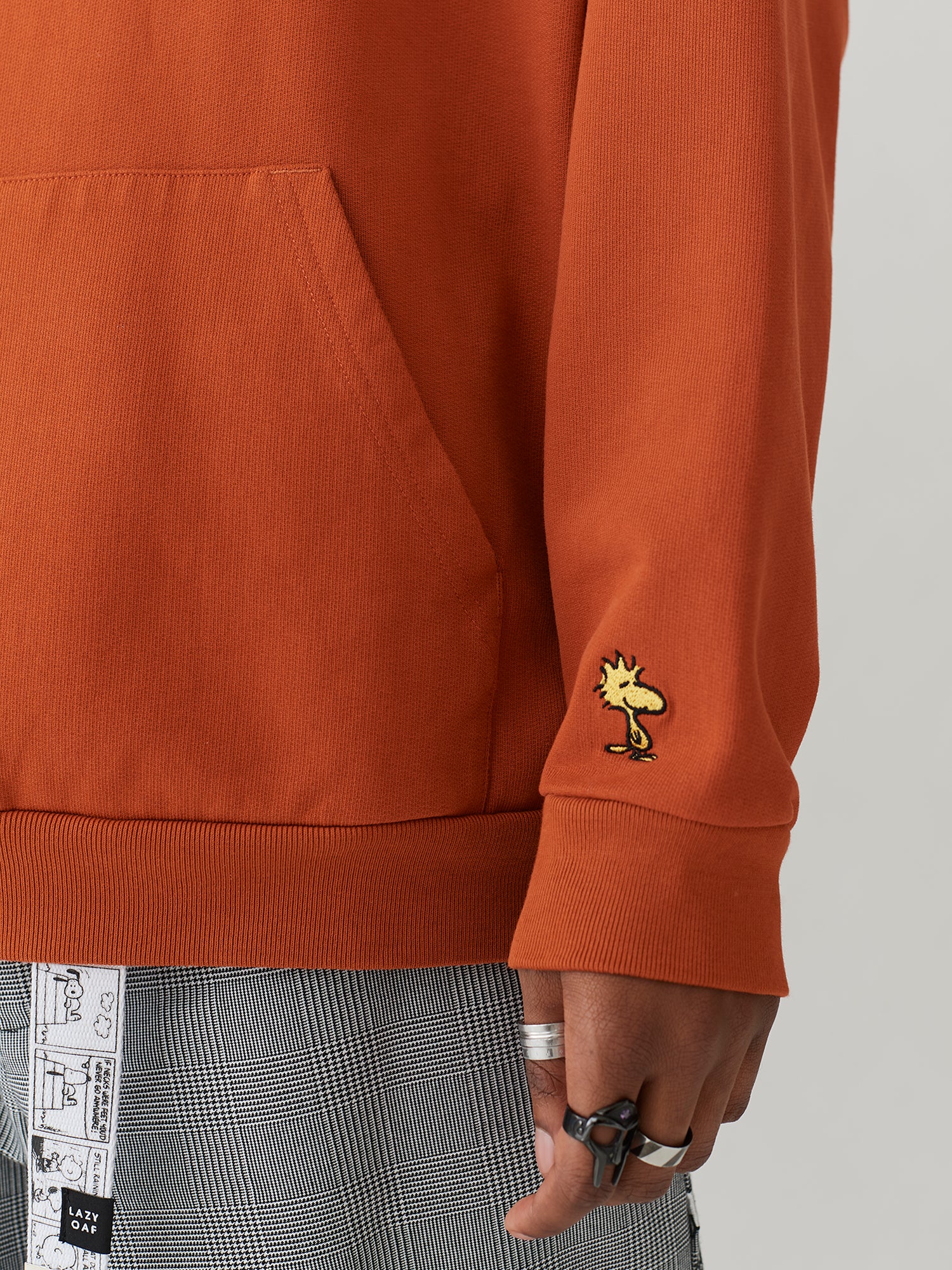Lazy Oaf x Peanuts Dog House Hoodie - Image 4