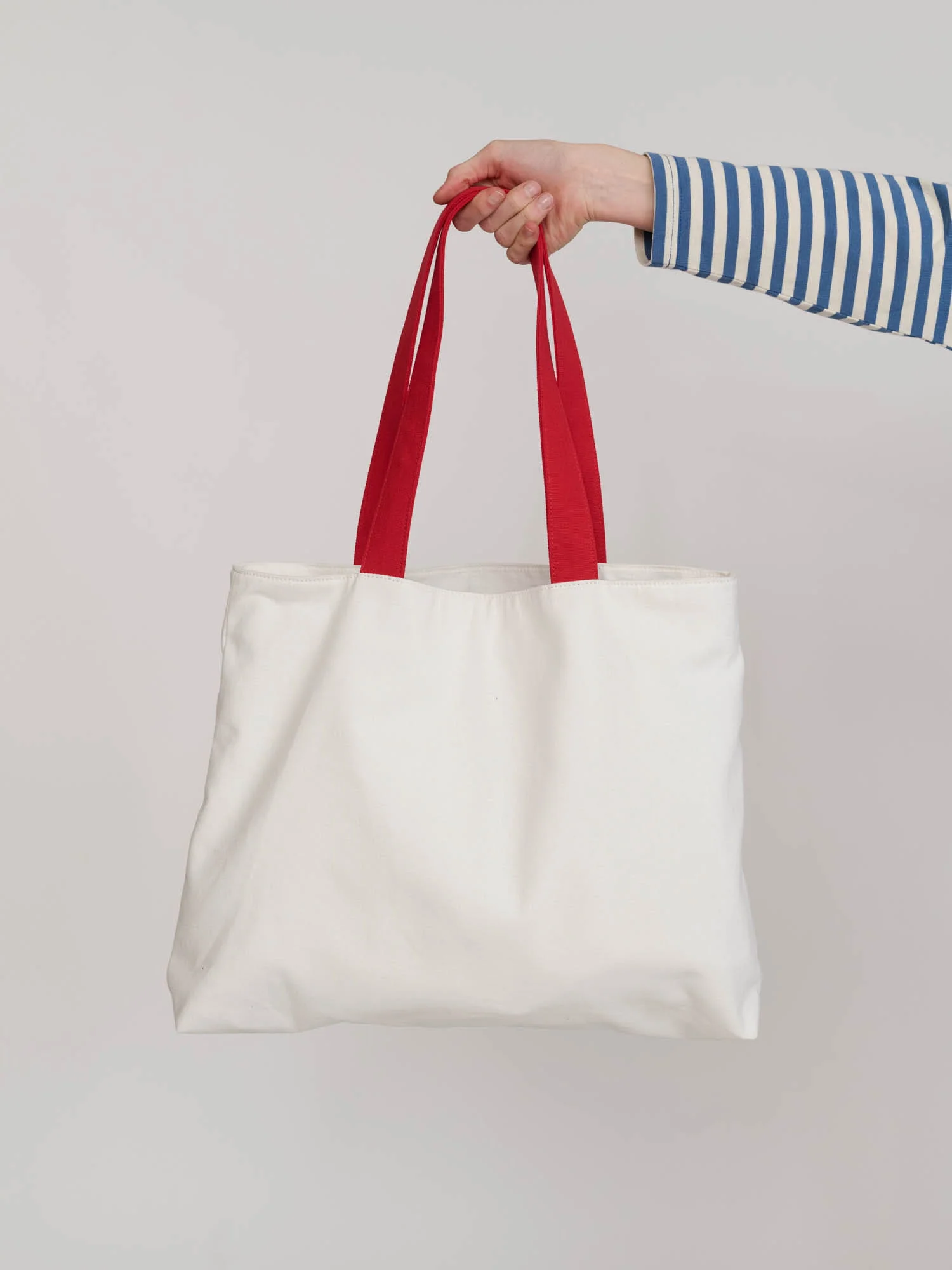 Lazy Oaf x Peanuts Olaf Canvas Tote Bag - Image 4
