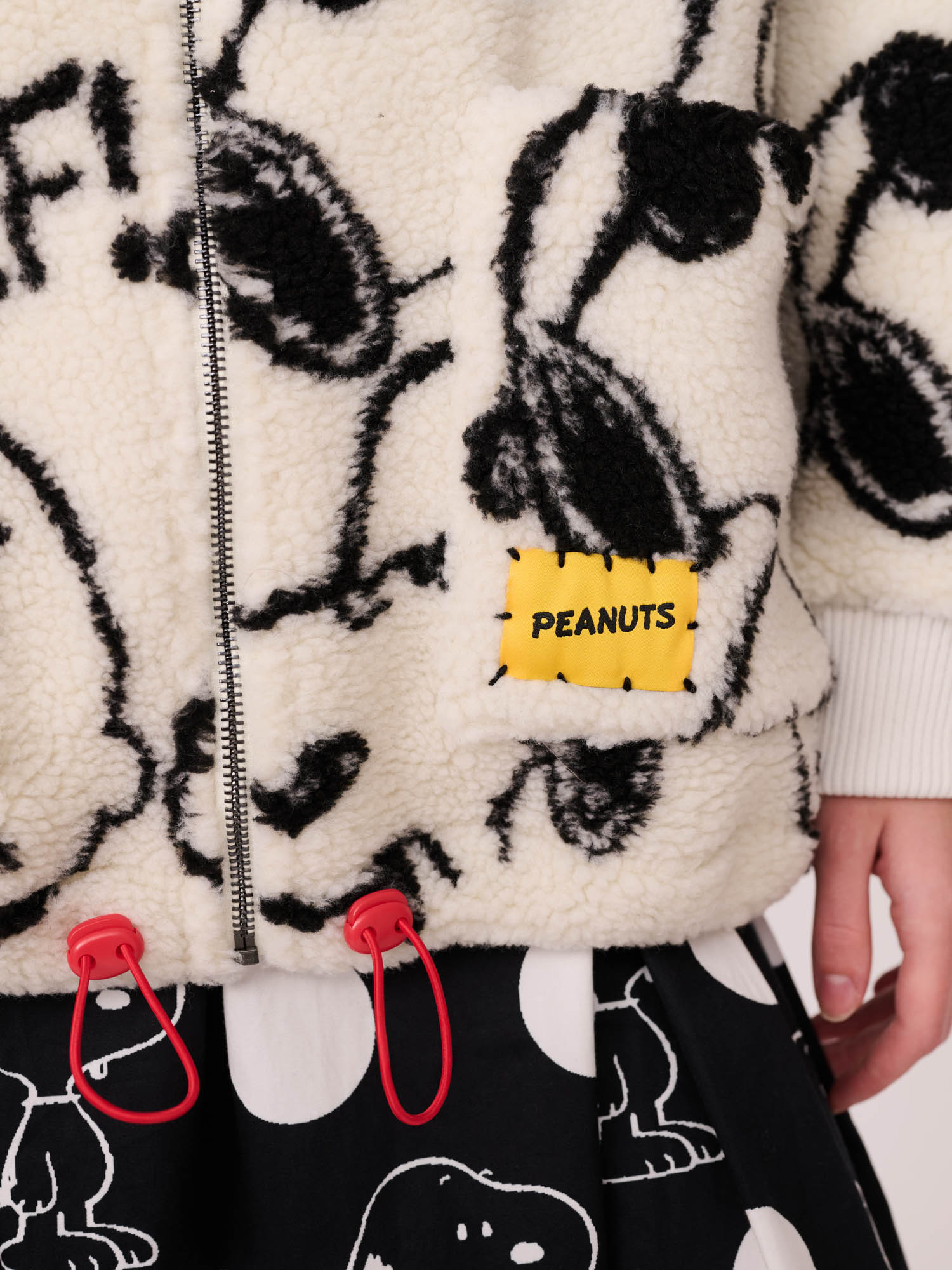 Lazy Oaf x Peanuts Snoopy Fleece - Image 5
