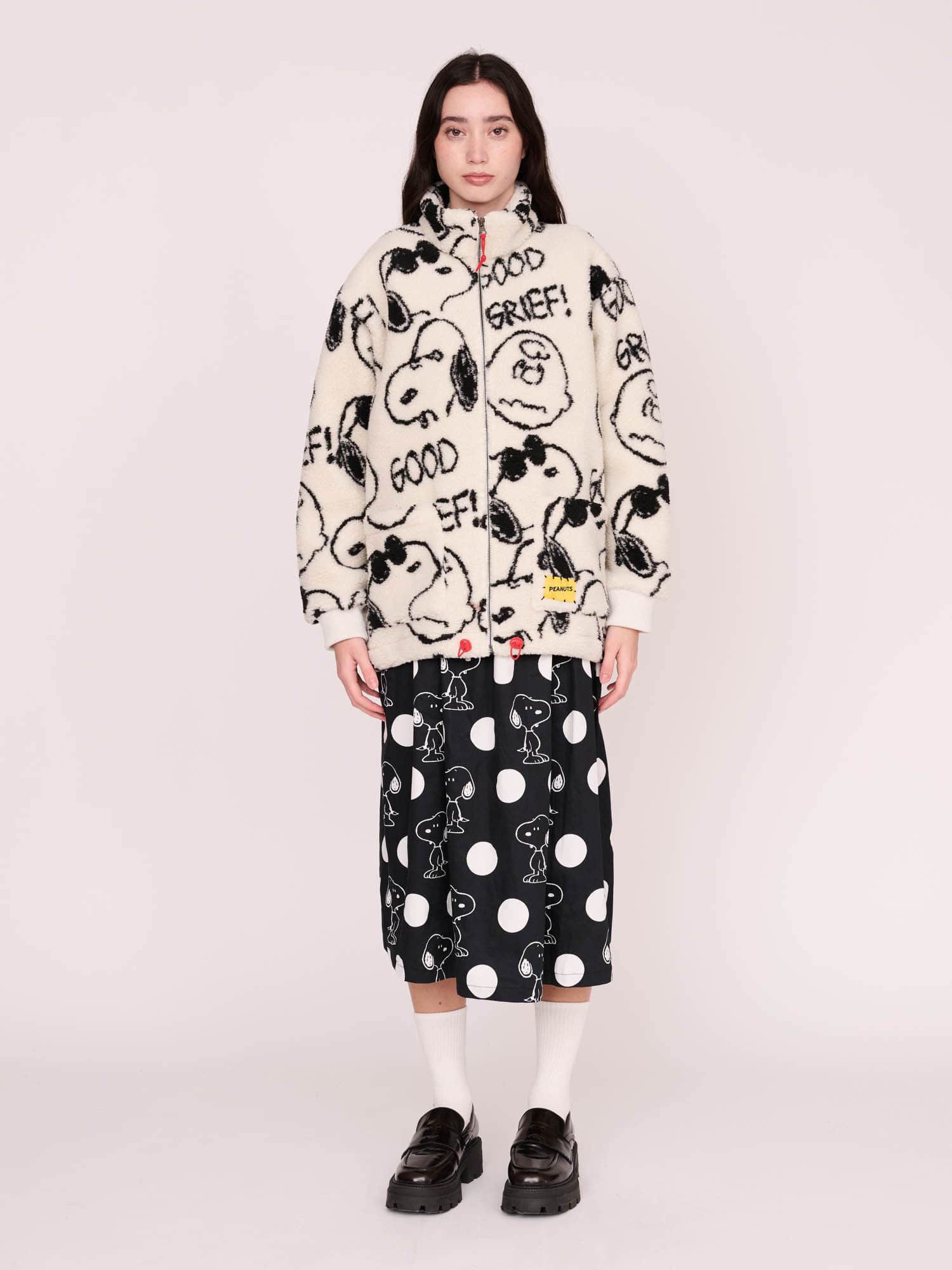 Lazy Oaf x Peanuts Snoopy Fleece - Image 6