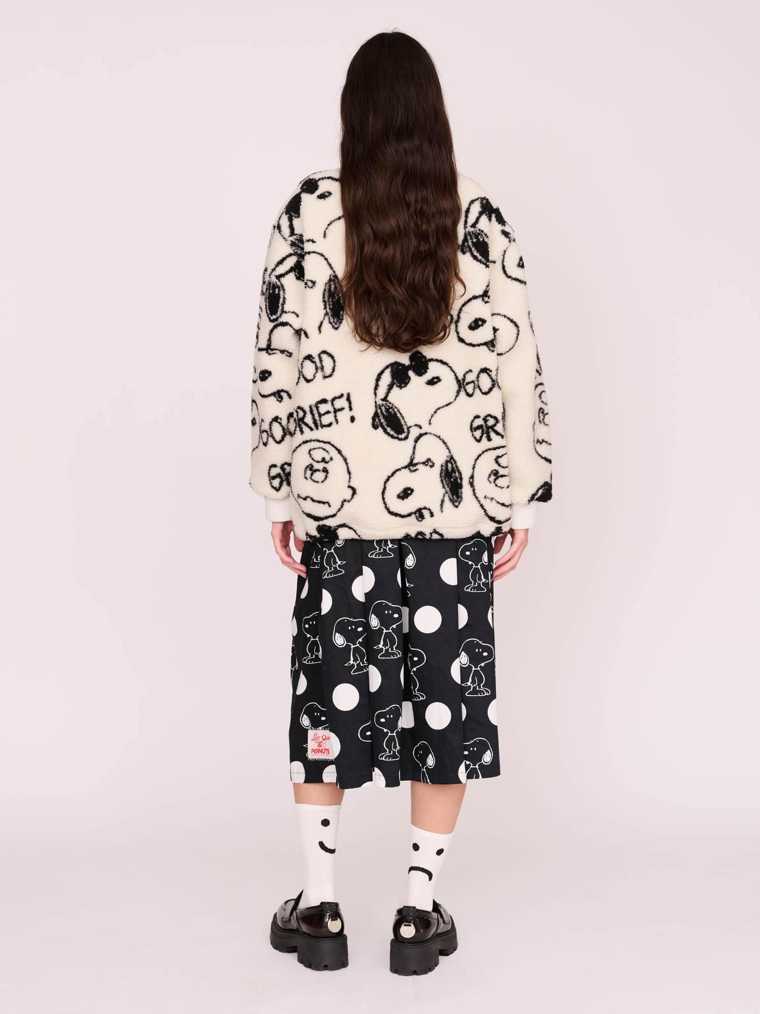 Lazy Oaf x Peanuts Snoopy Fleece - Image 7