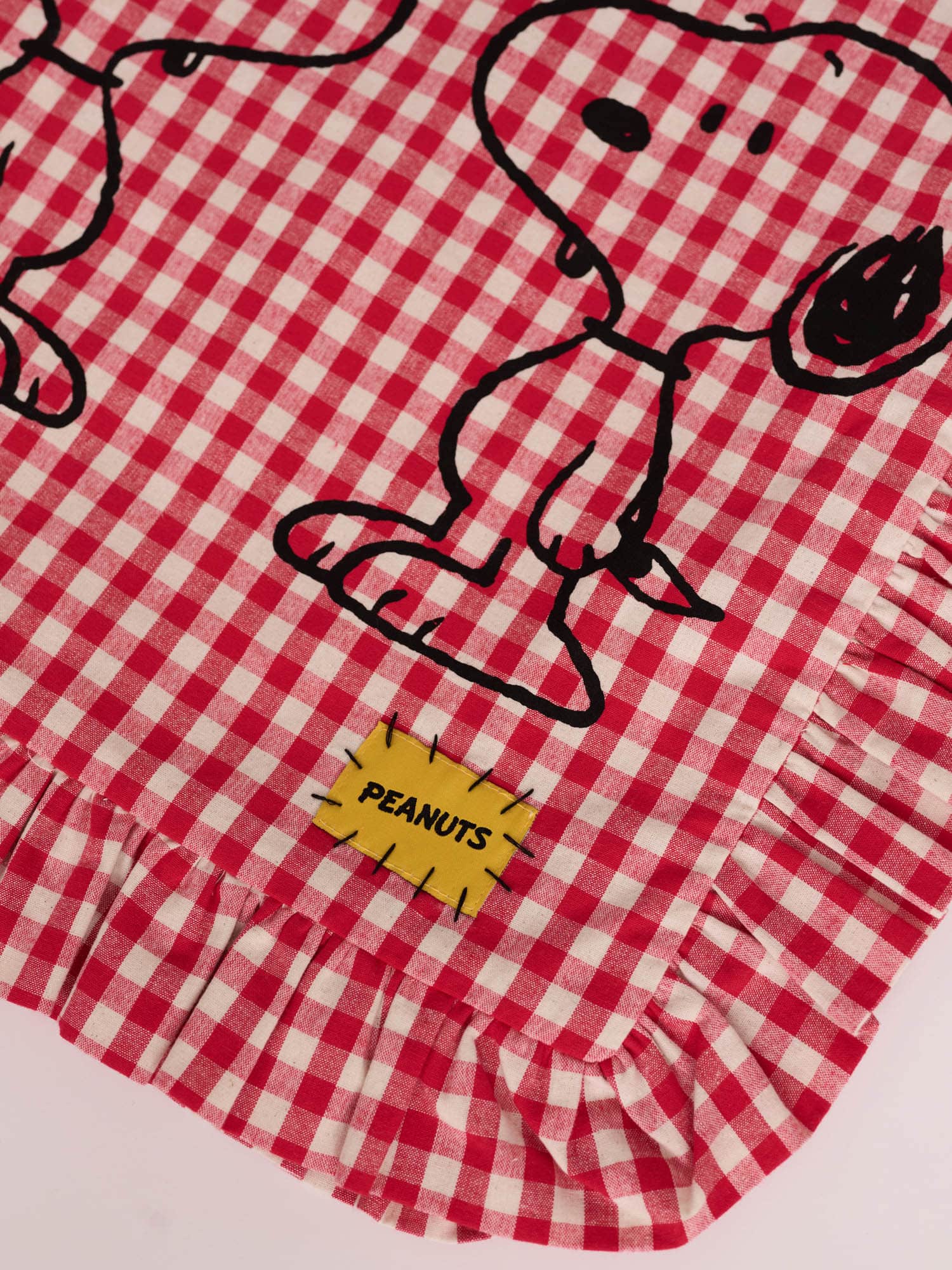 Lazy Oaf x Peanuts Snoopy Frill Bag - Image 4