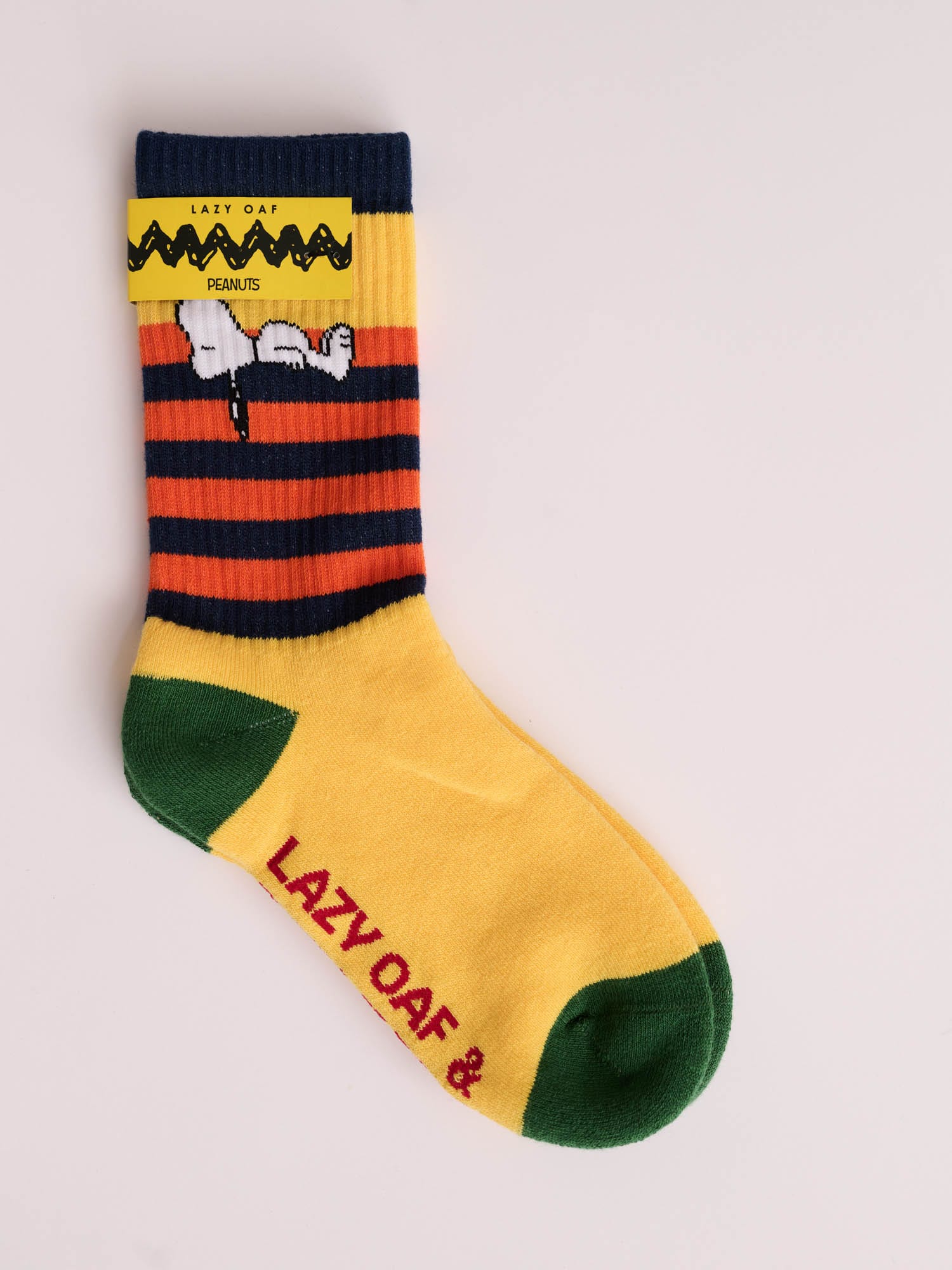 Lazy Oaf x Peanuts Snoopy Socks - Image 5