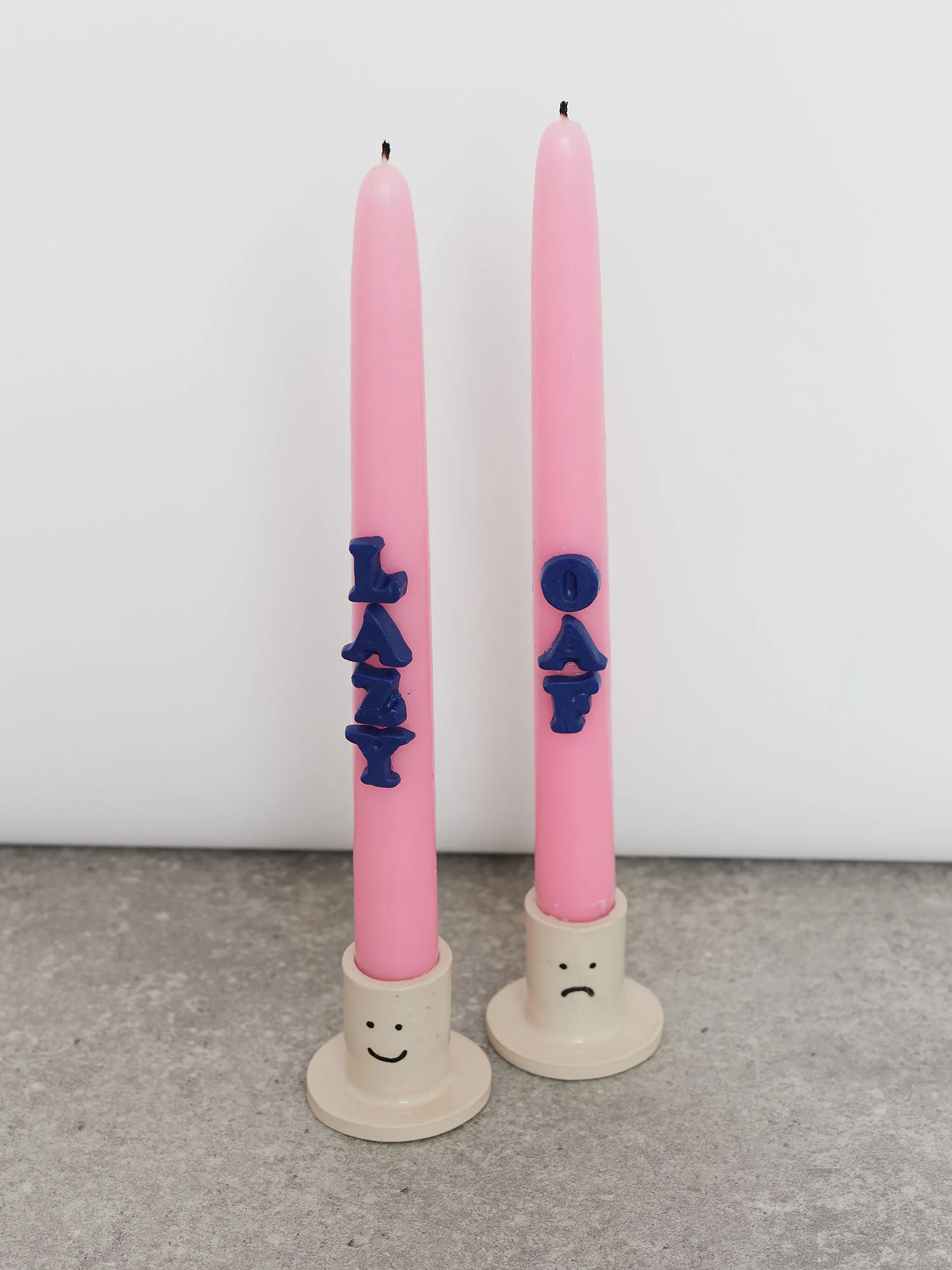 Lazy Oaf X Pepper Loves Candle - Pair - Image 4