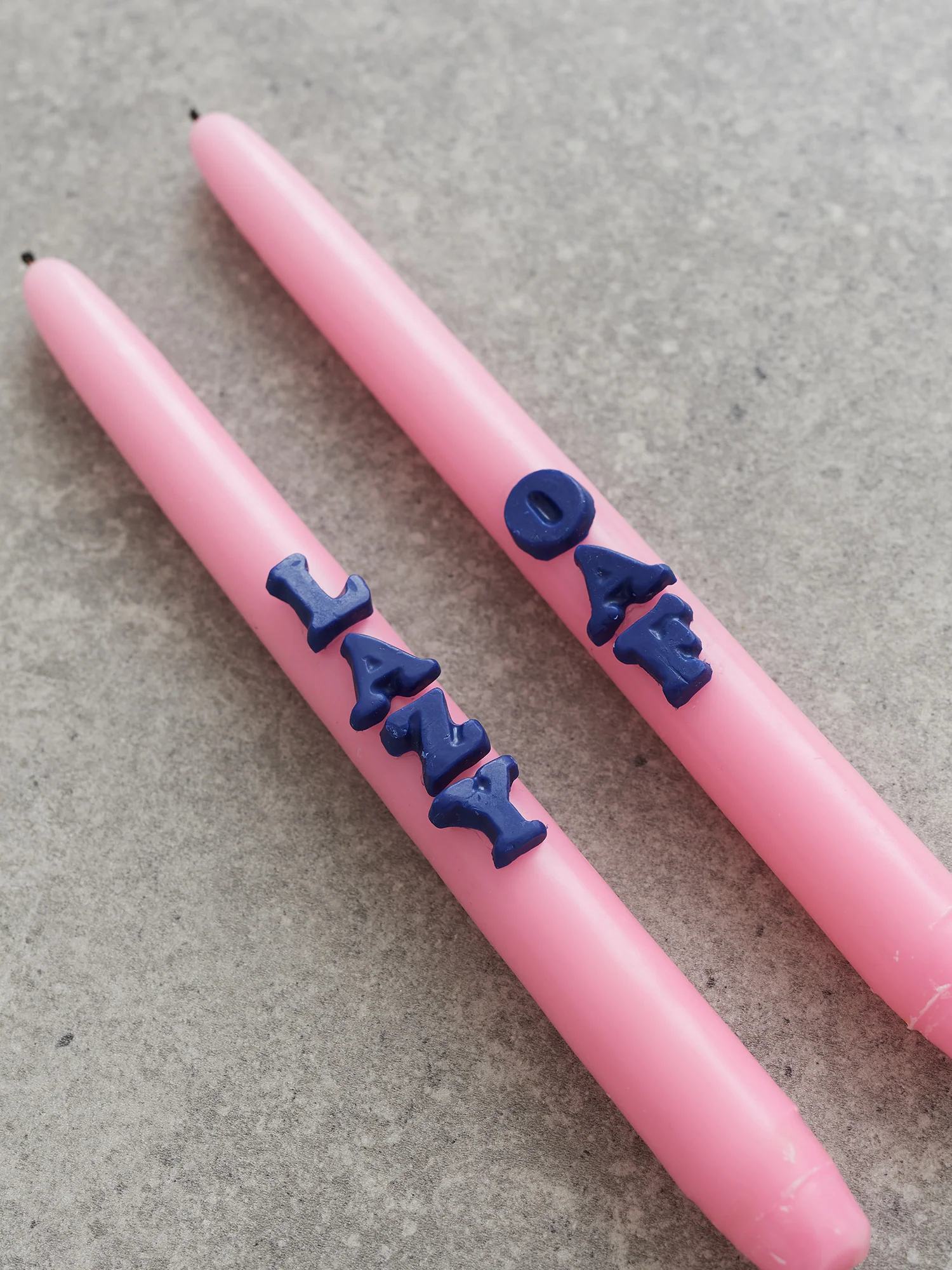 Lazy Oaf X Pepper Loves Candle - Pair - Image 5