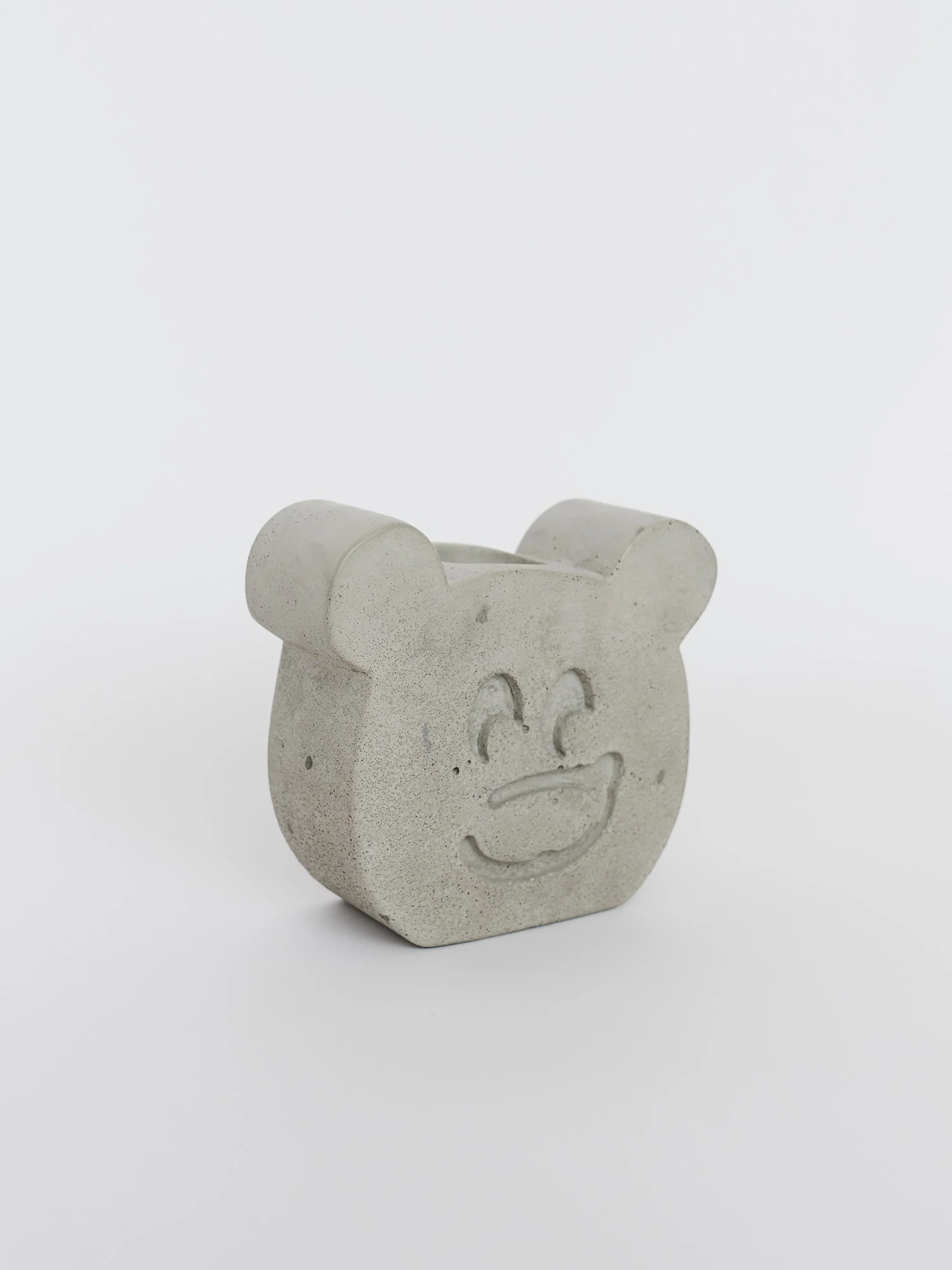 Lazy Oaf x Smith & Goat Bear Face Vase