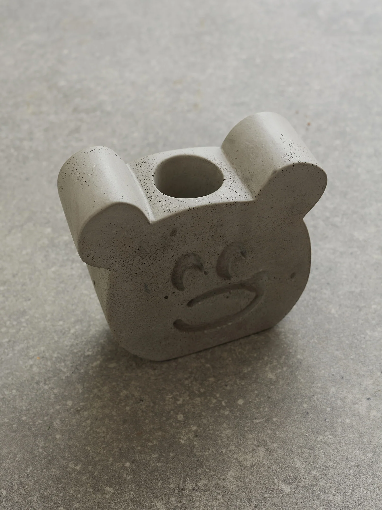 Lazy Oaf x Smith & Goat Bear Face Vase - Image 3