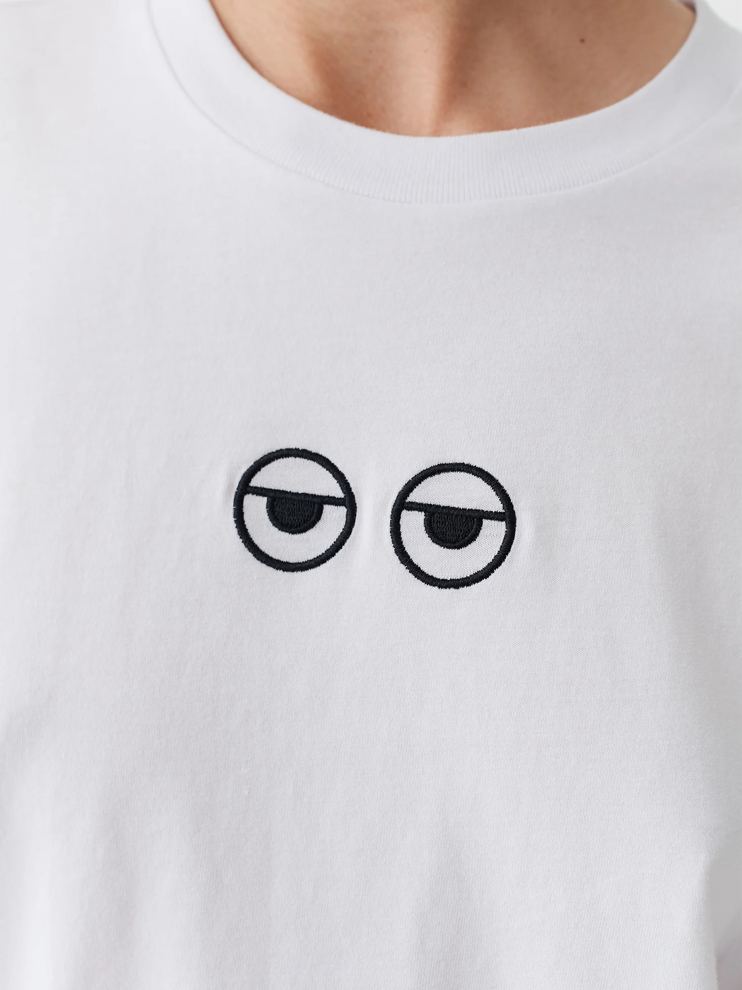 Lazy Oaf x Studio Arhoj Eyes Open T-Shirt - Image 4