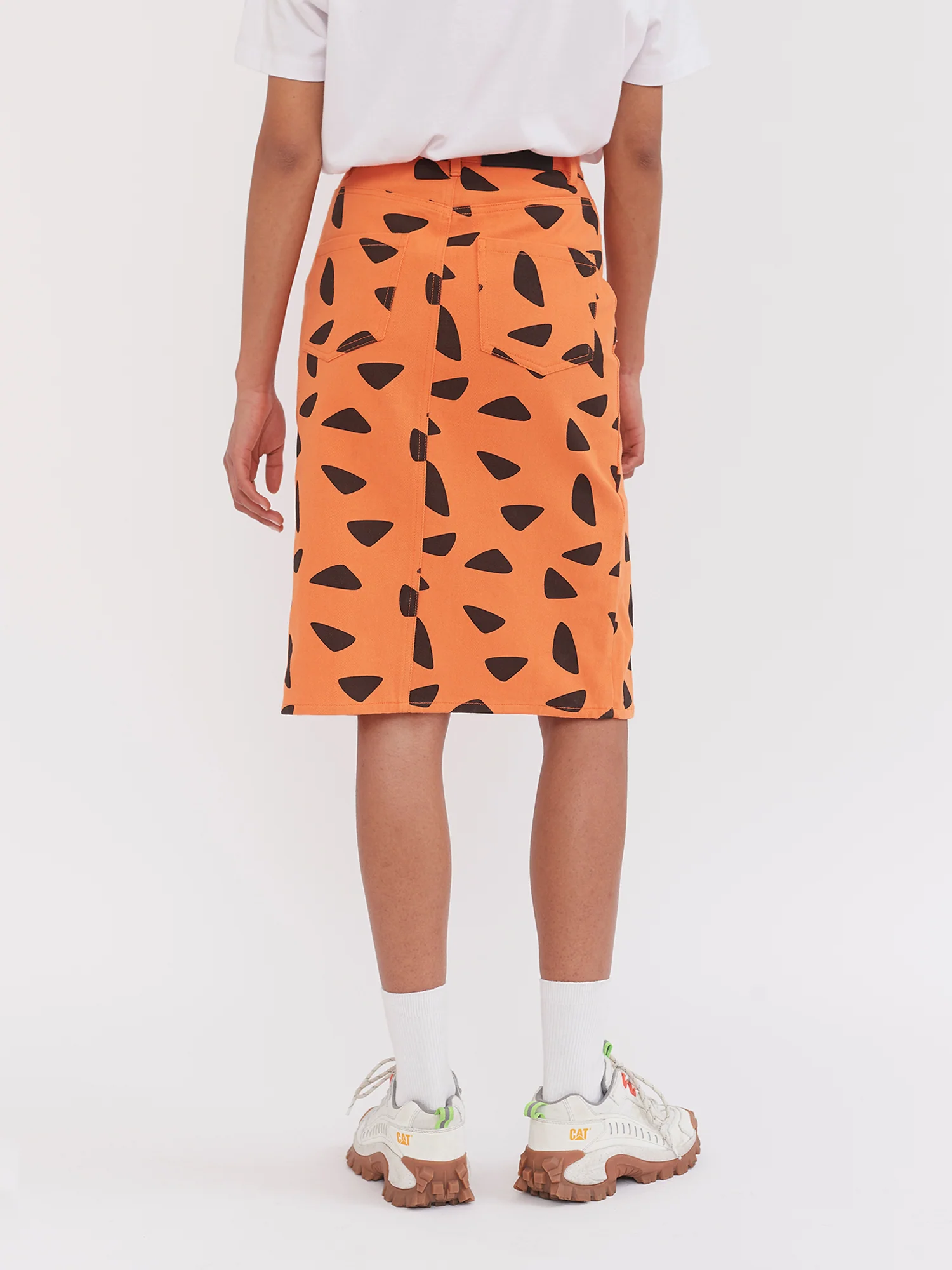 Lazy Oaf x The Flintstones Rubble Skirt - Image 3