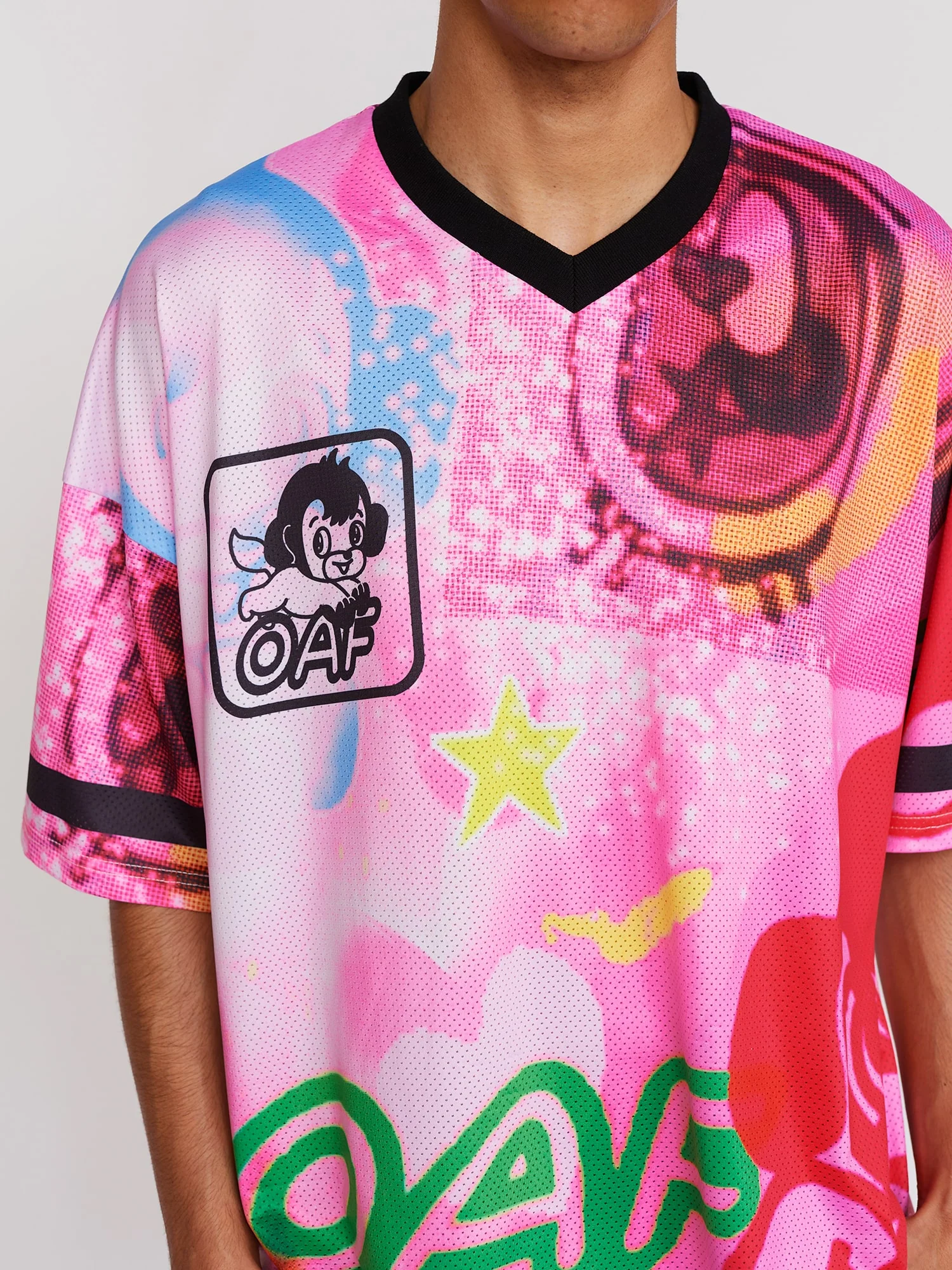 Lazy Pup Hockey Tee - Image 6