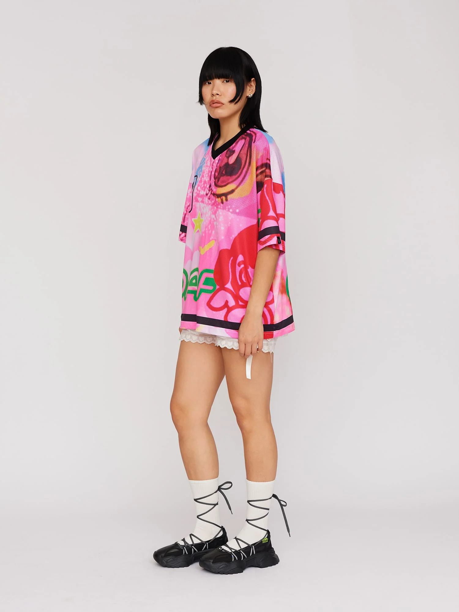 Lazy Pup Hockey Tee - Image 7