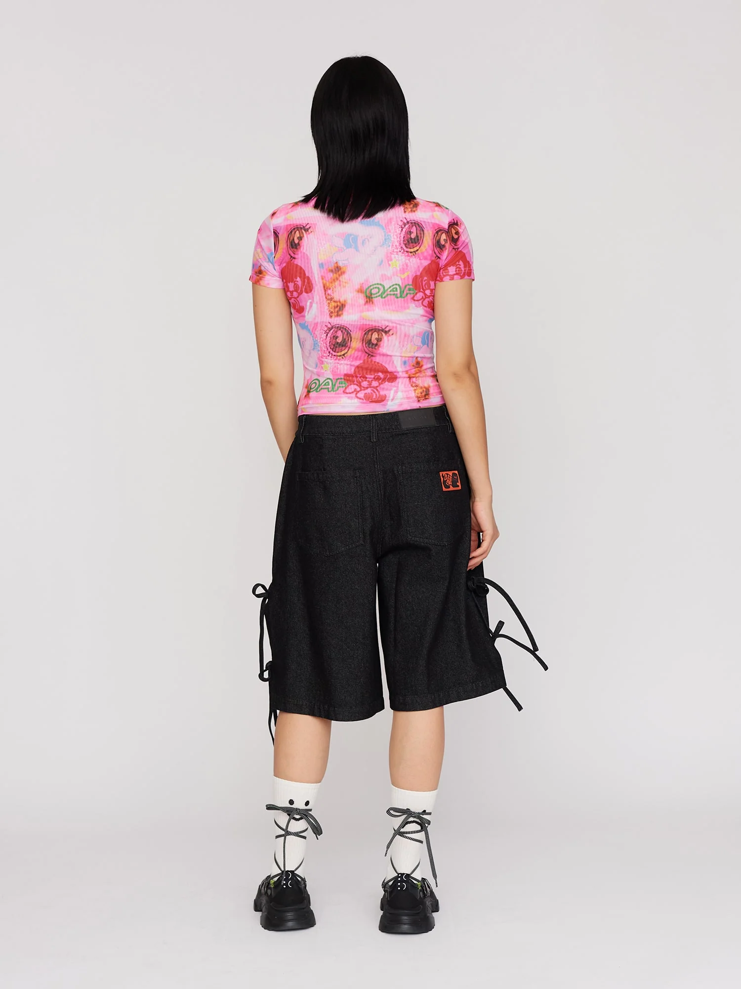Lazy Pup Mesh Top - Image 6