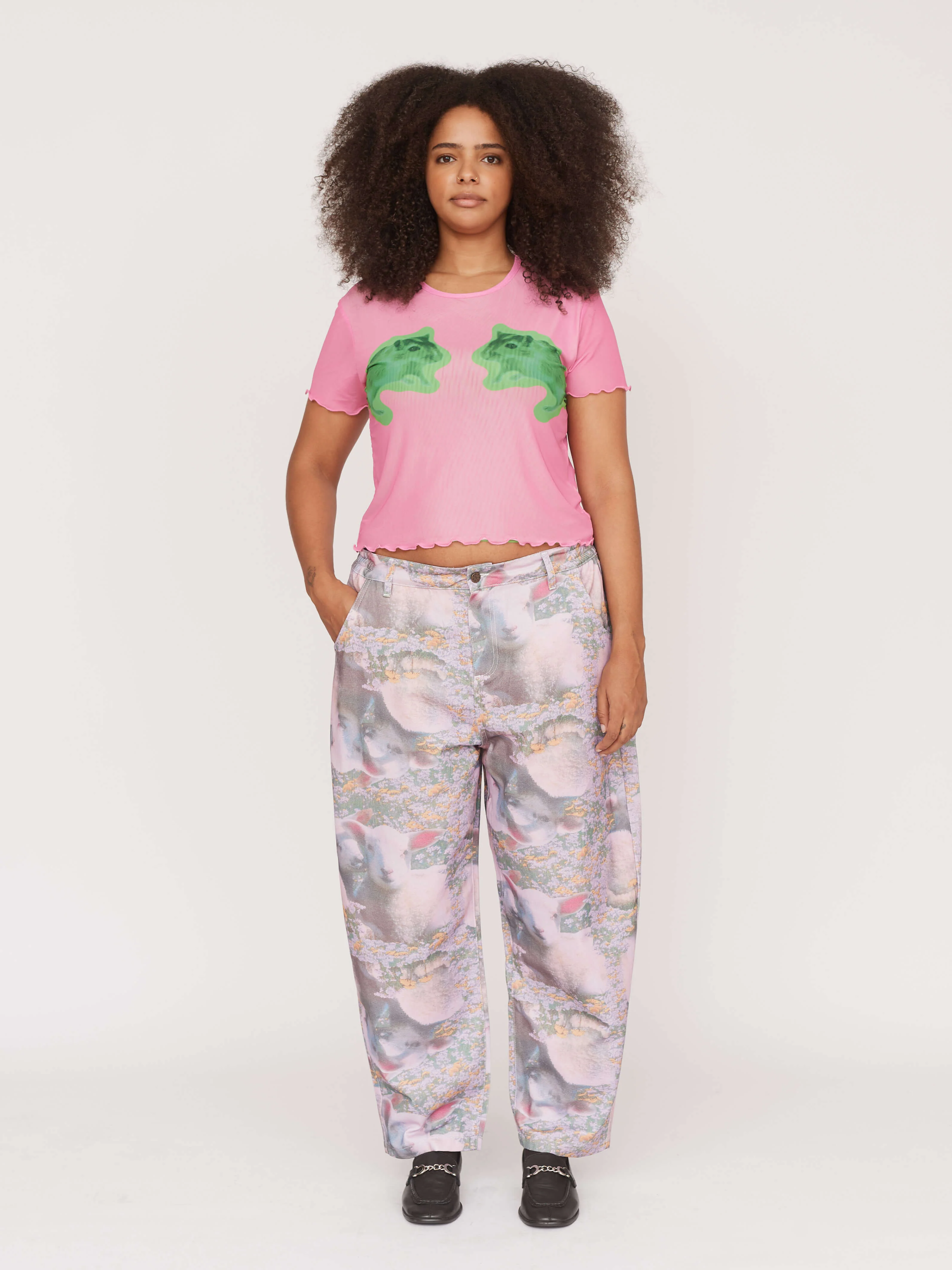Little Lamb Jeans - Image 2