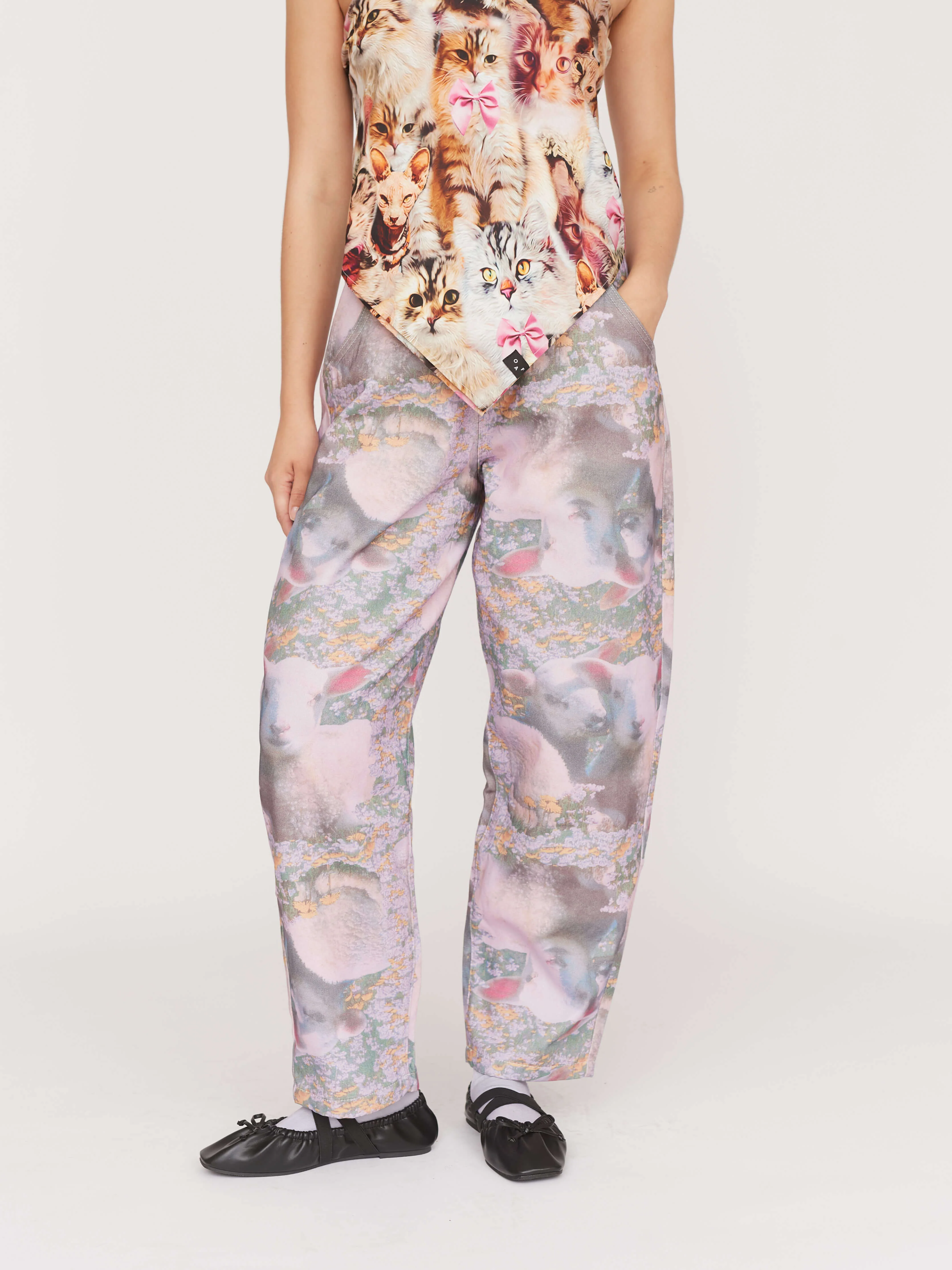 Little Lamb Jeans - Image 3