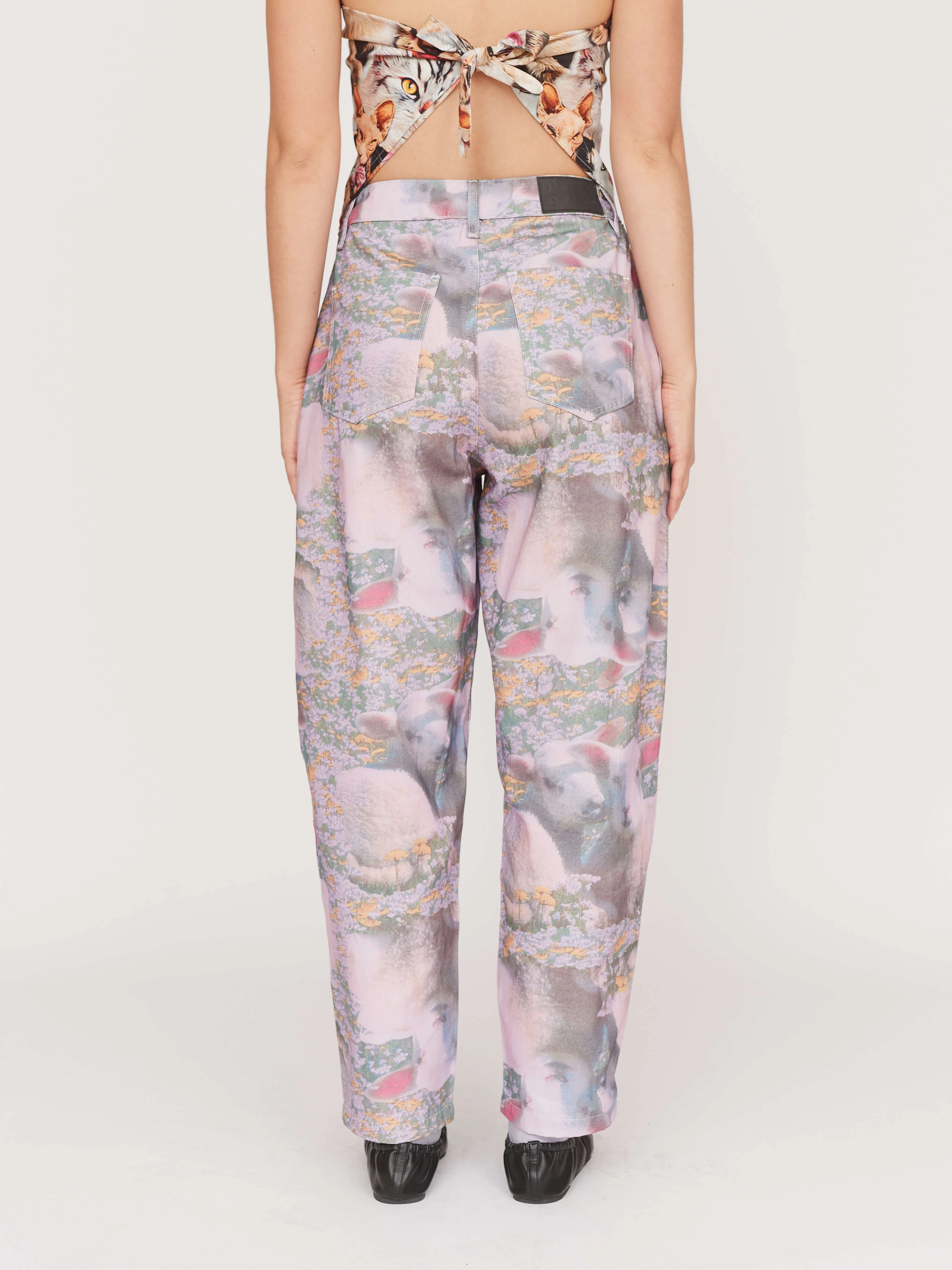 Little Lamb Jeans - Image 4