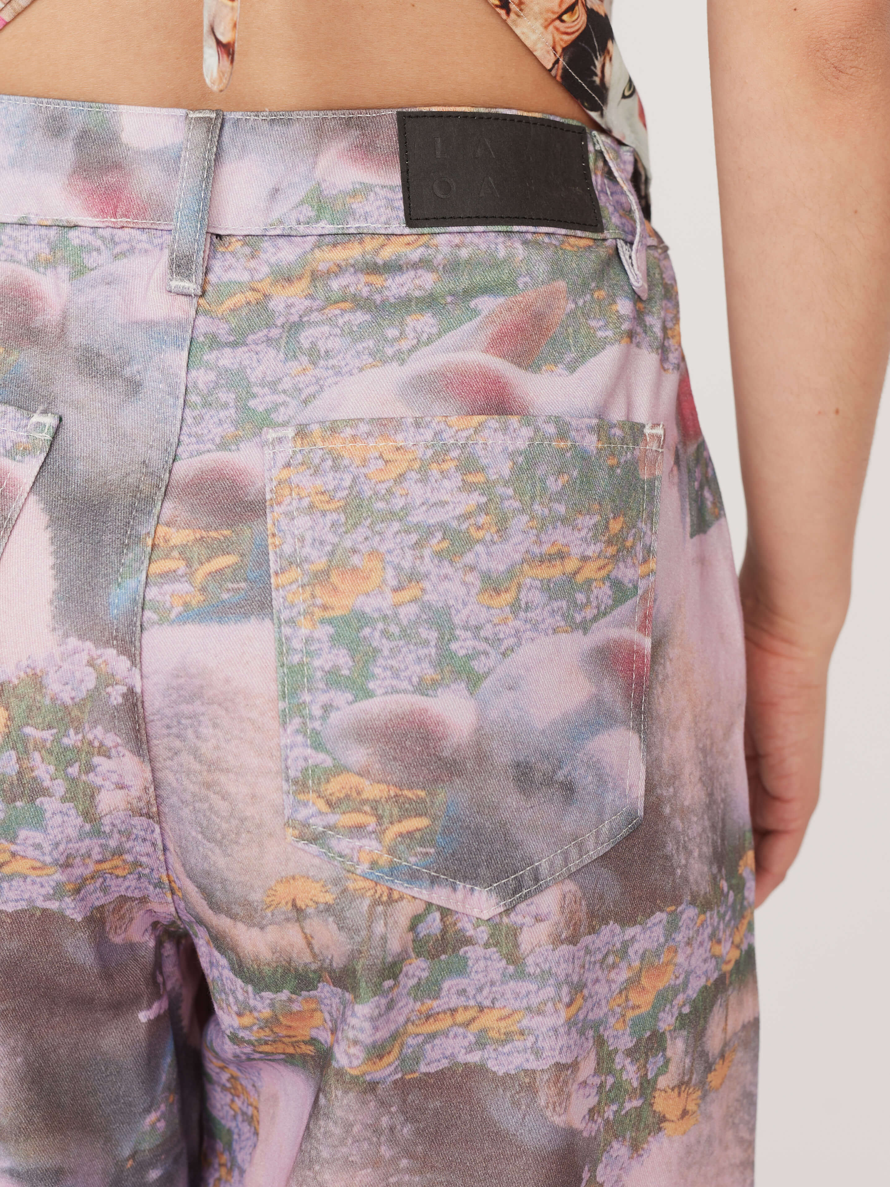 Little Lamb Jeans - Image 6