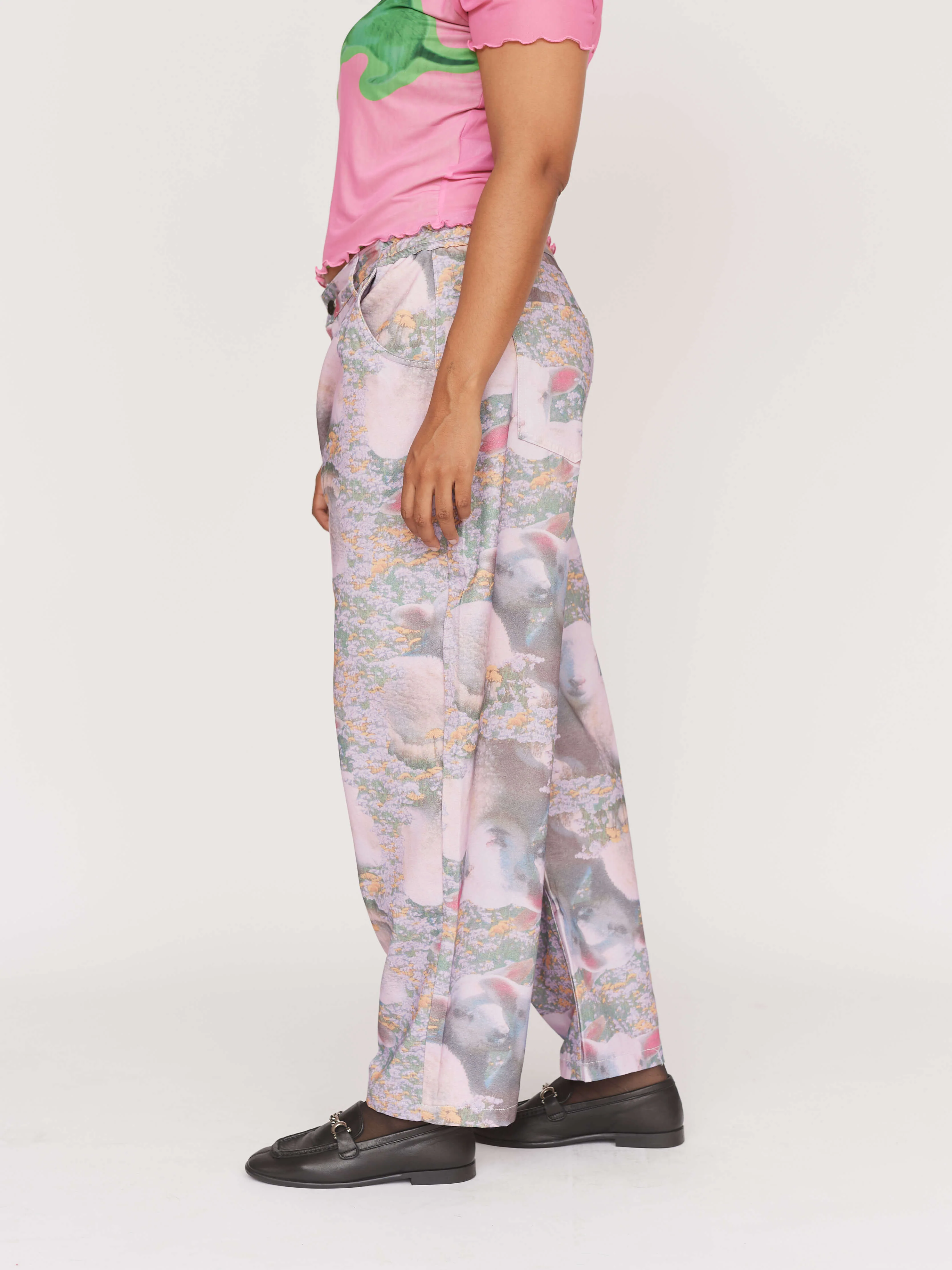 Little Lamb Jeans - Image 7