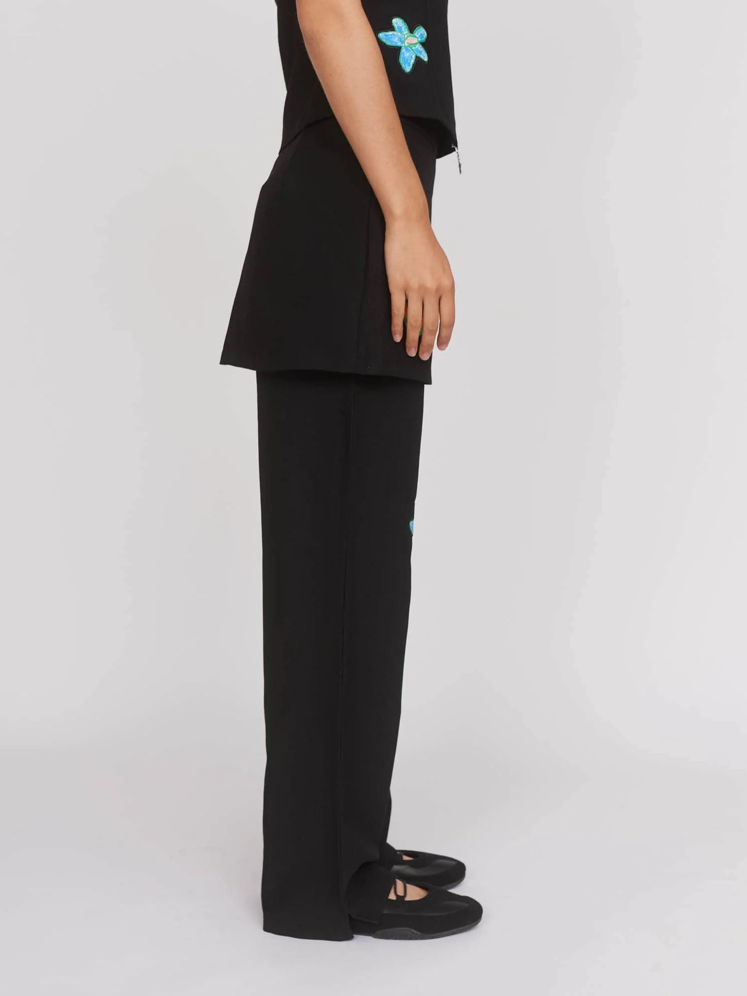 Little Lambs Skirt Trouser - Image 3