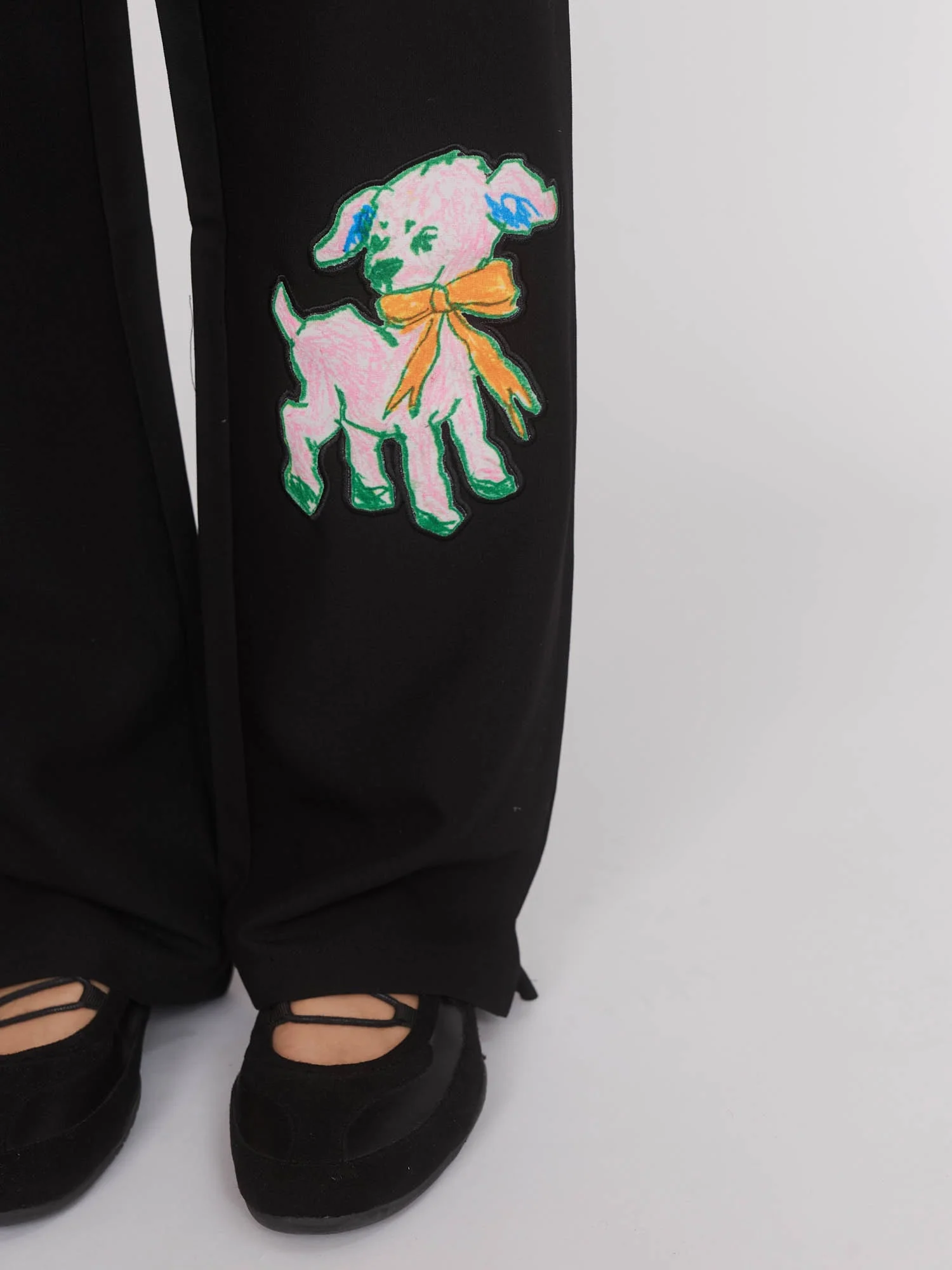 Little Lambs Skirt Trouser - Image 7