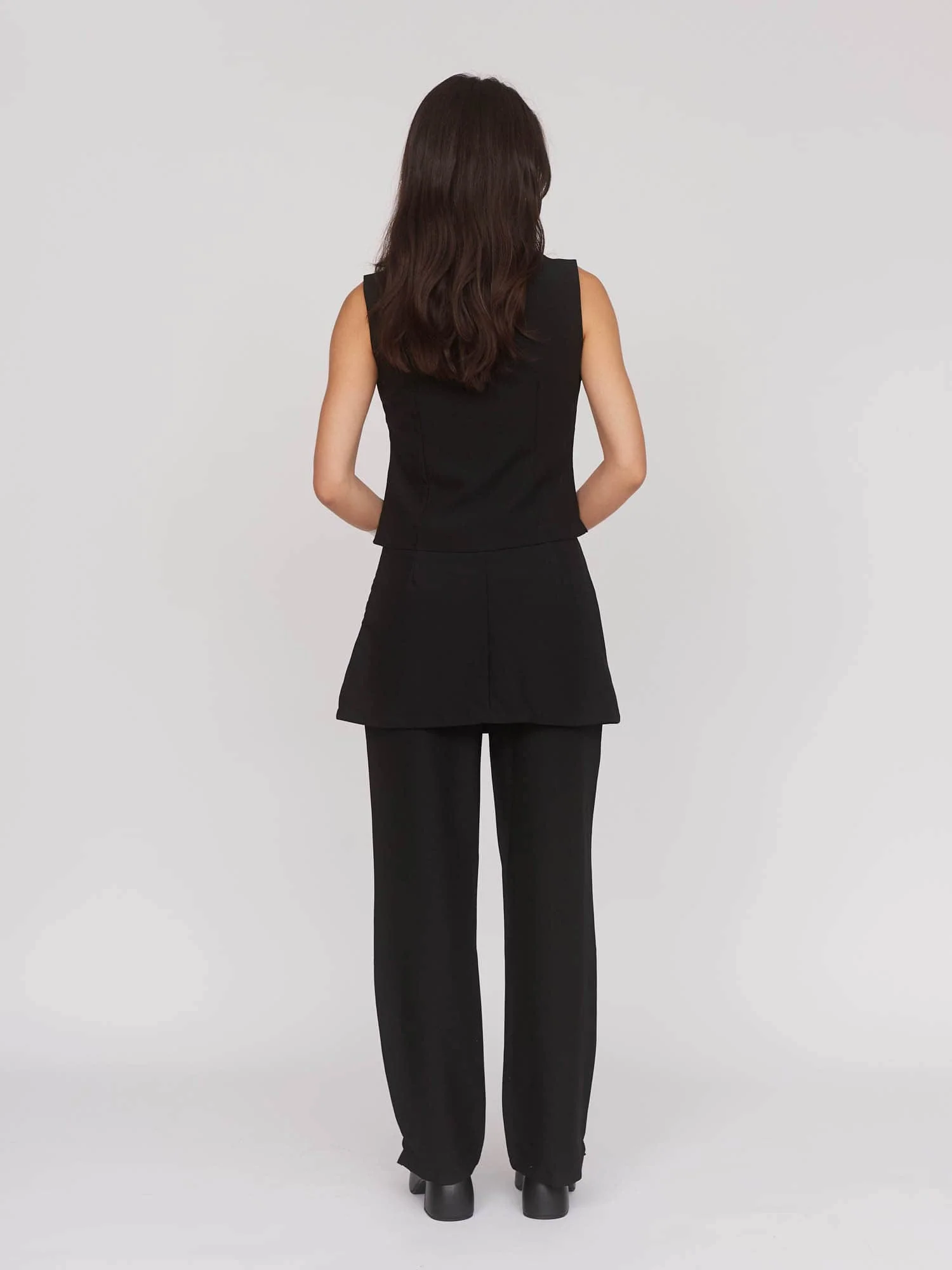 Little Lambs Zip Up Top - Image 8