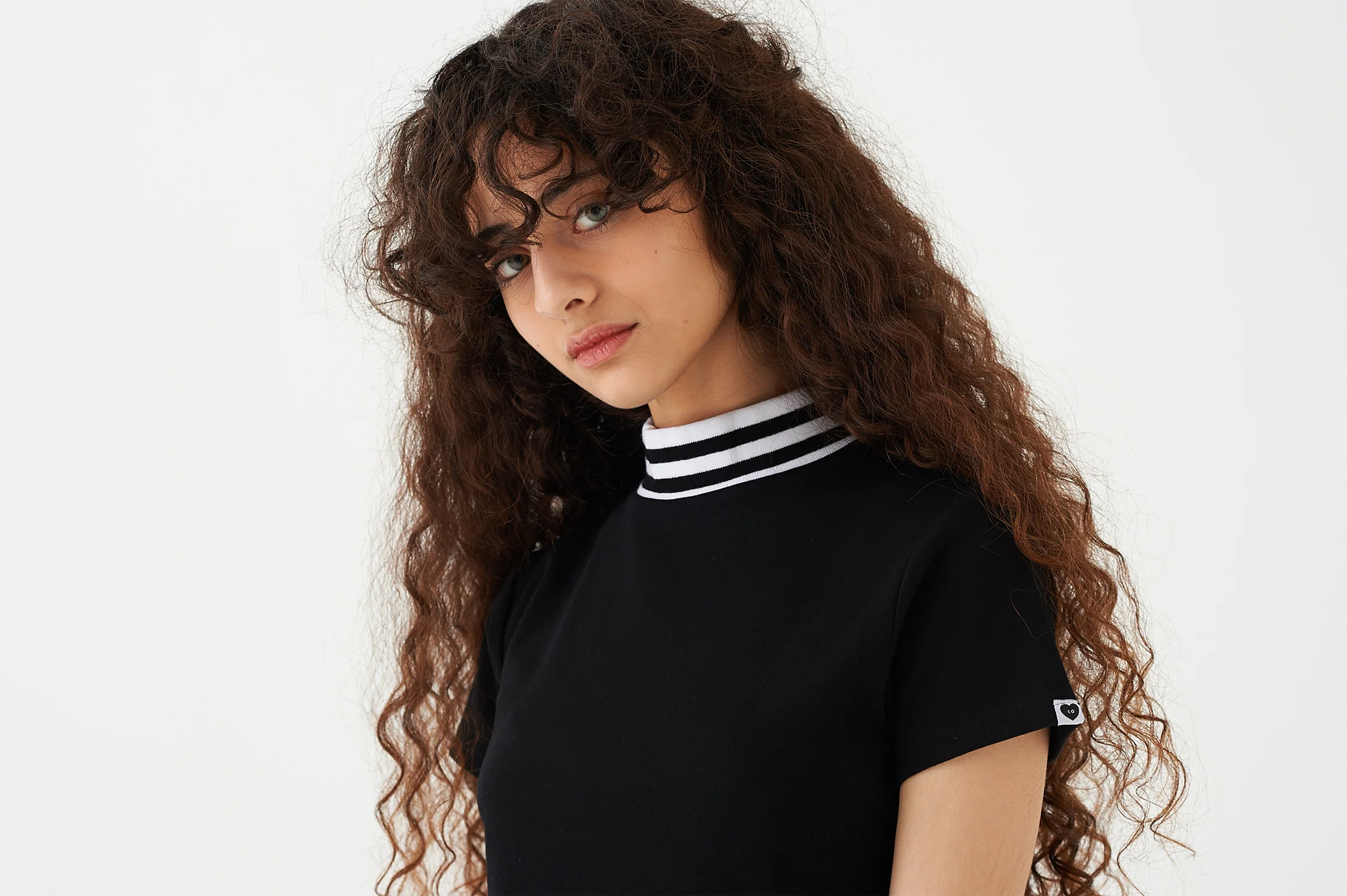 LO Black Sports Dress - Image 2