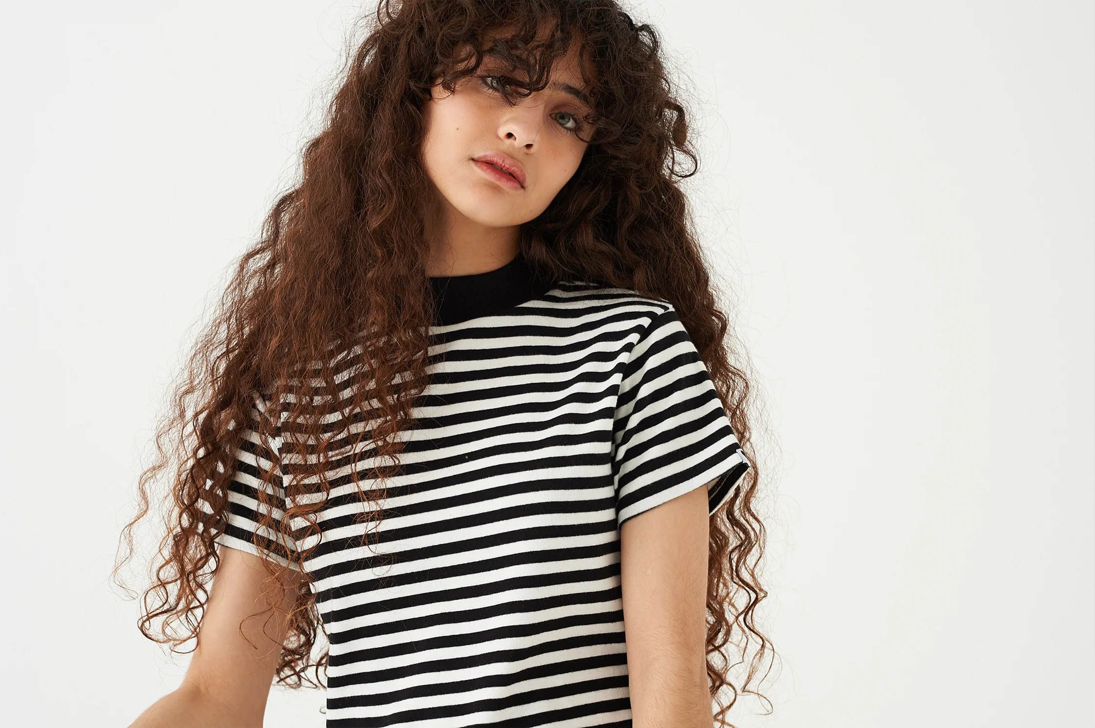 LO Stripe Sports Dress - Image 5