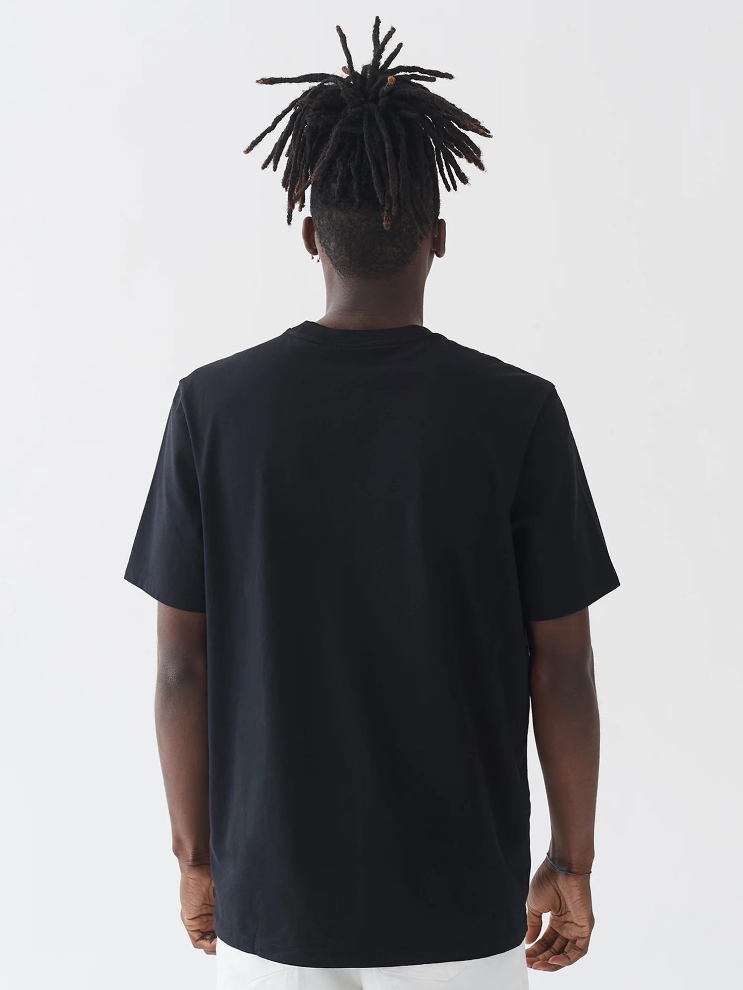 LO Boy T-Shirt - Black - Image 6