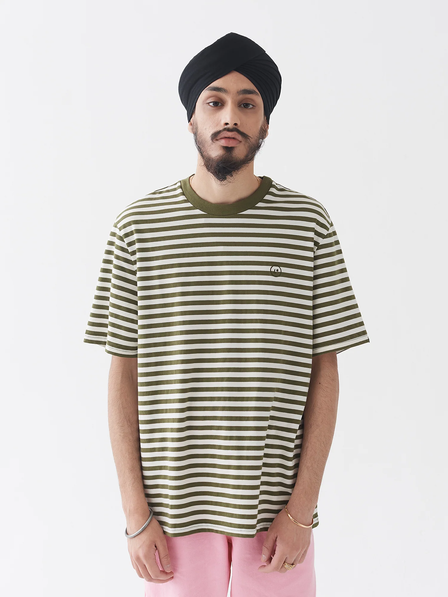 LO Boy T-Shirt - Stripy