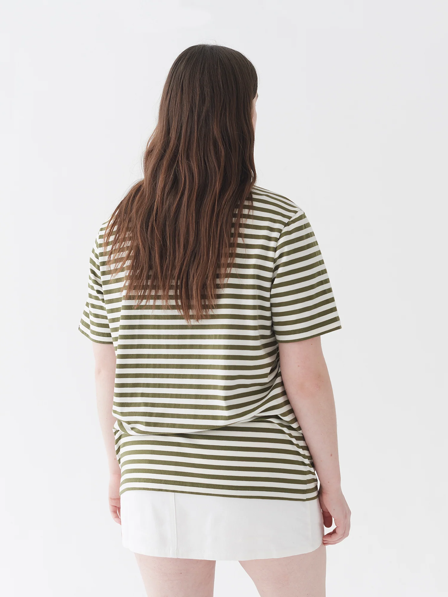 LO Boy T-Shirt - Stripy - Image 3