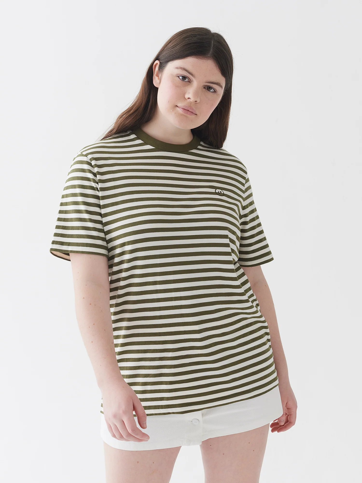 LO Boy T-Shirt - Stripy - Image 6
