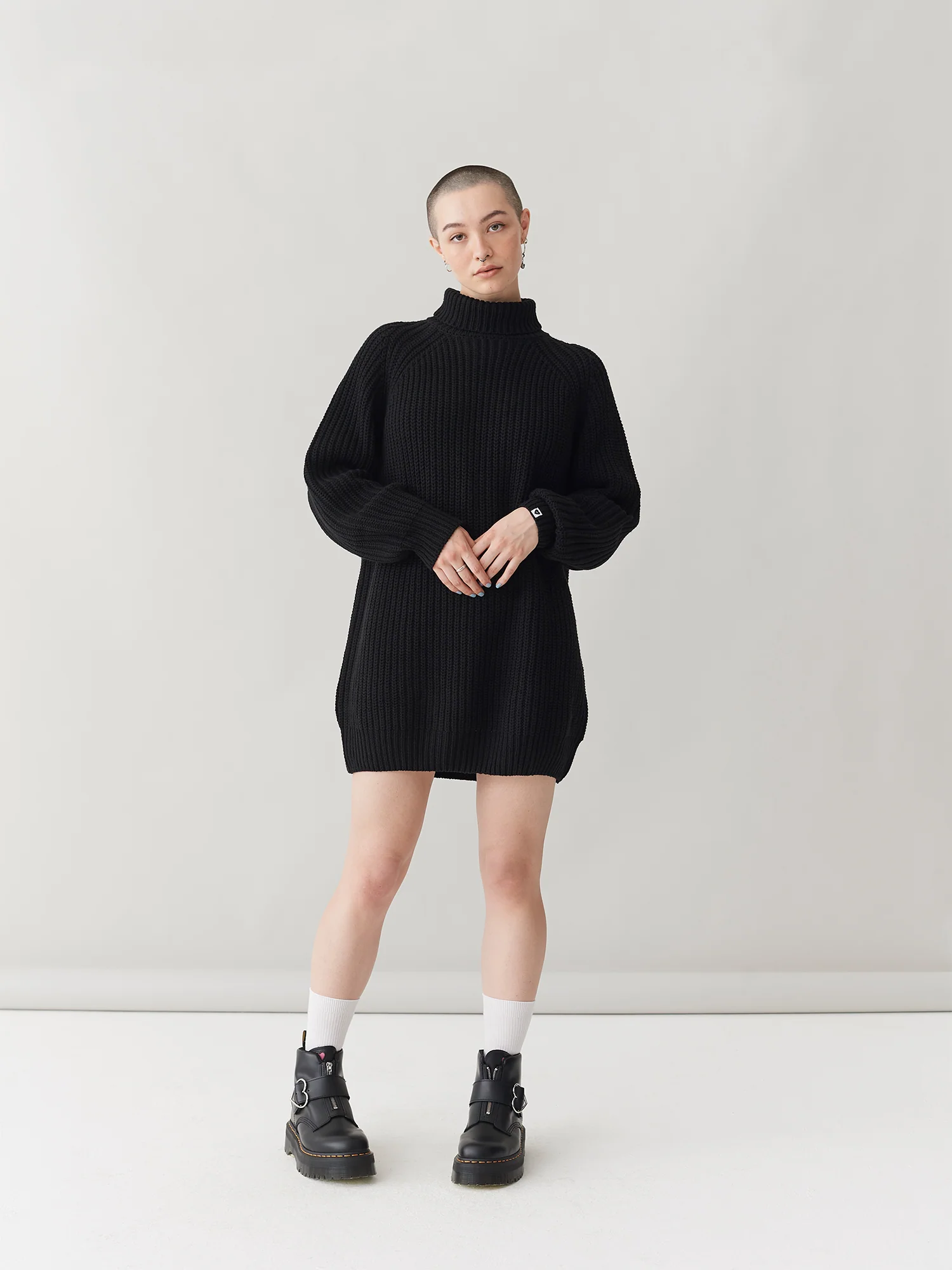 LO Jumper Dress - Image 2